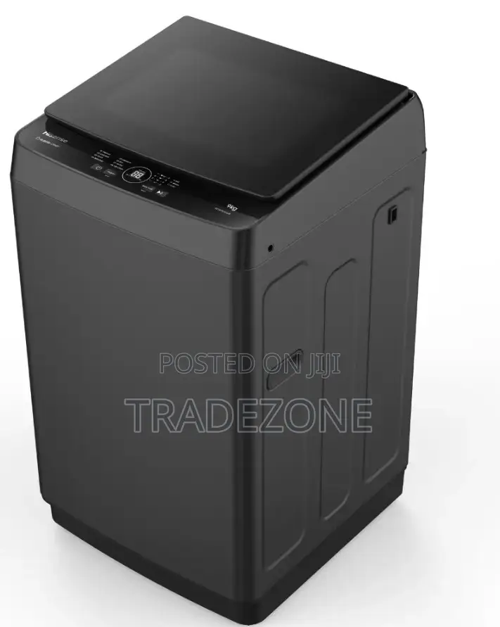 Hisense Top Load 9KG (WT3K9022UB) Washing Machine