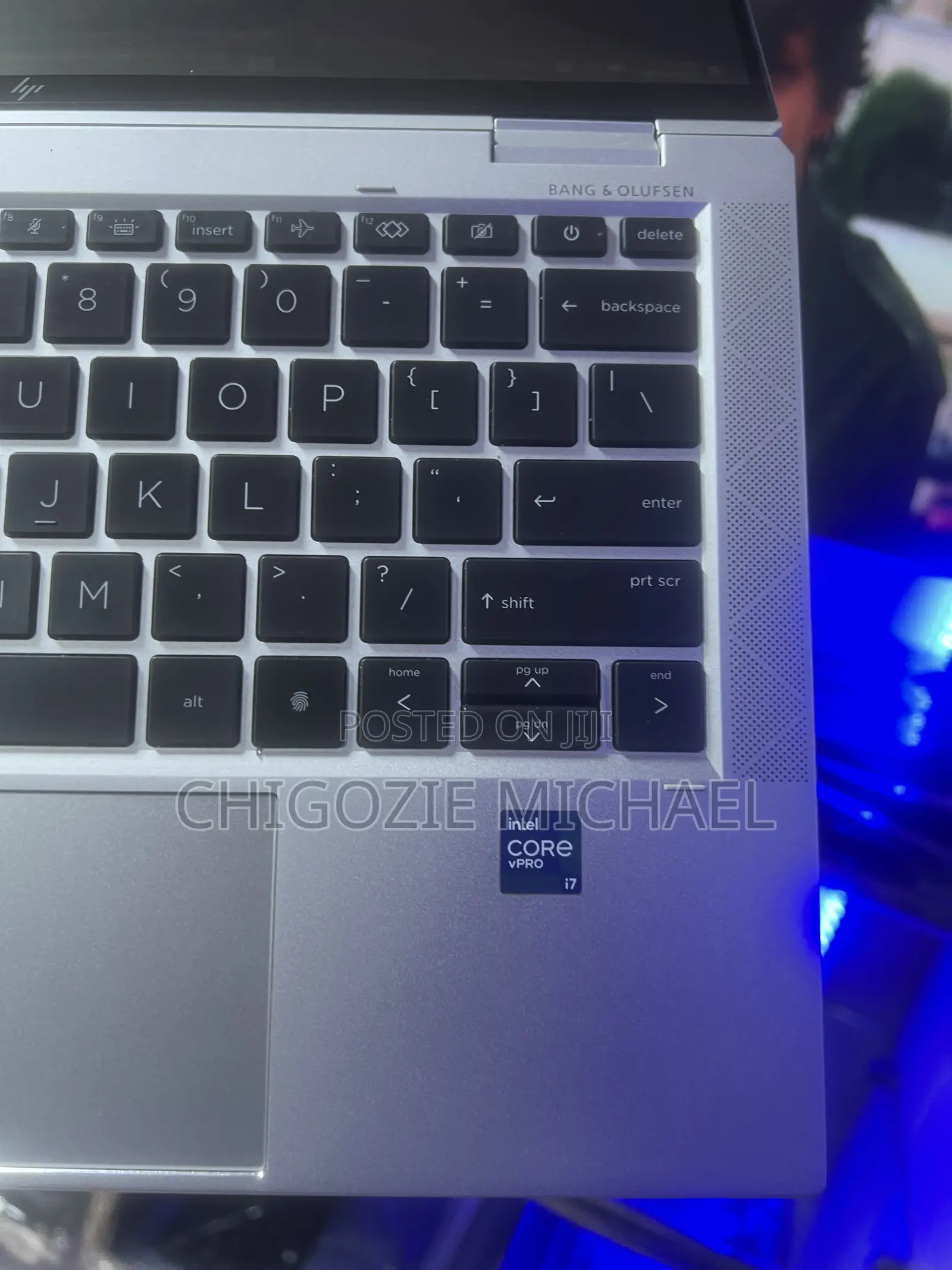 Laptop HP EliteBook x360 1030 G8 16GB Intel Core i7 SSD 512GB