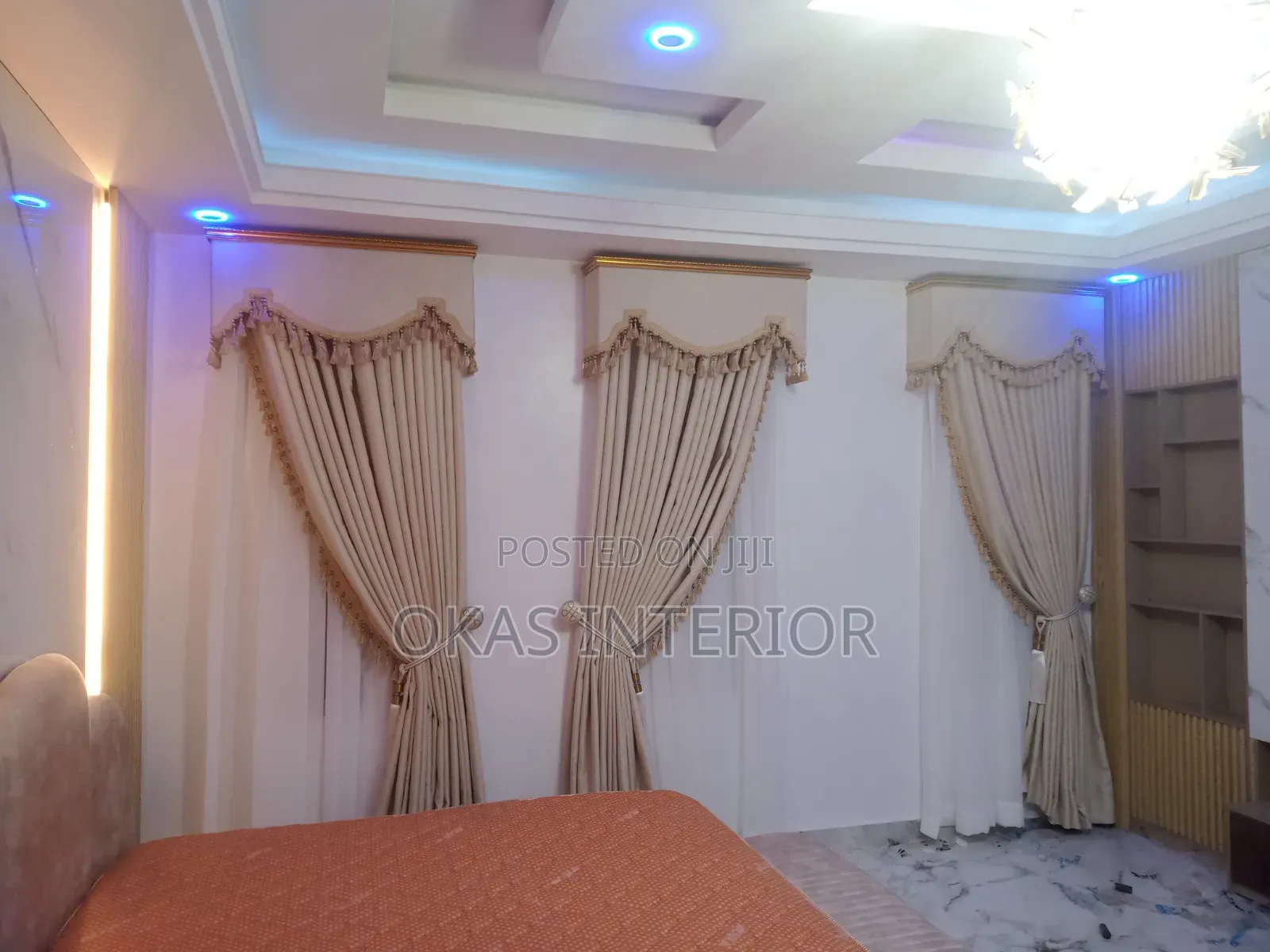 Royal Curtains