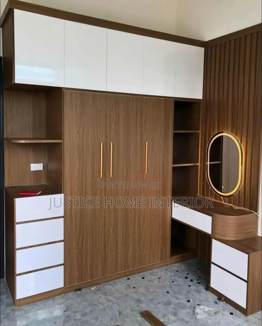 Smart Wardrobe Closet