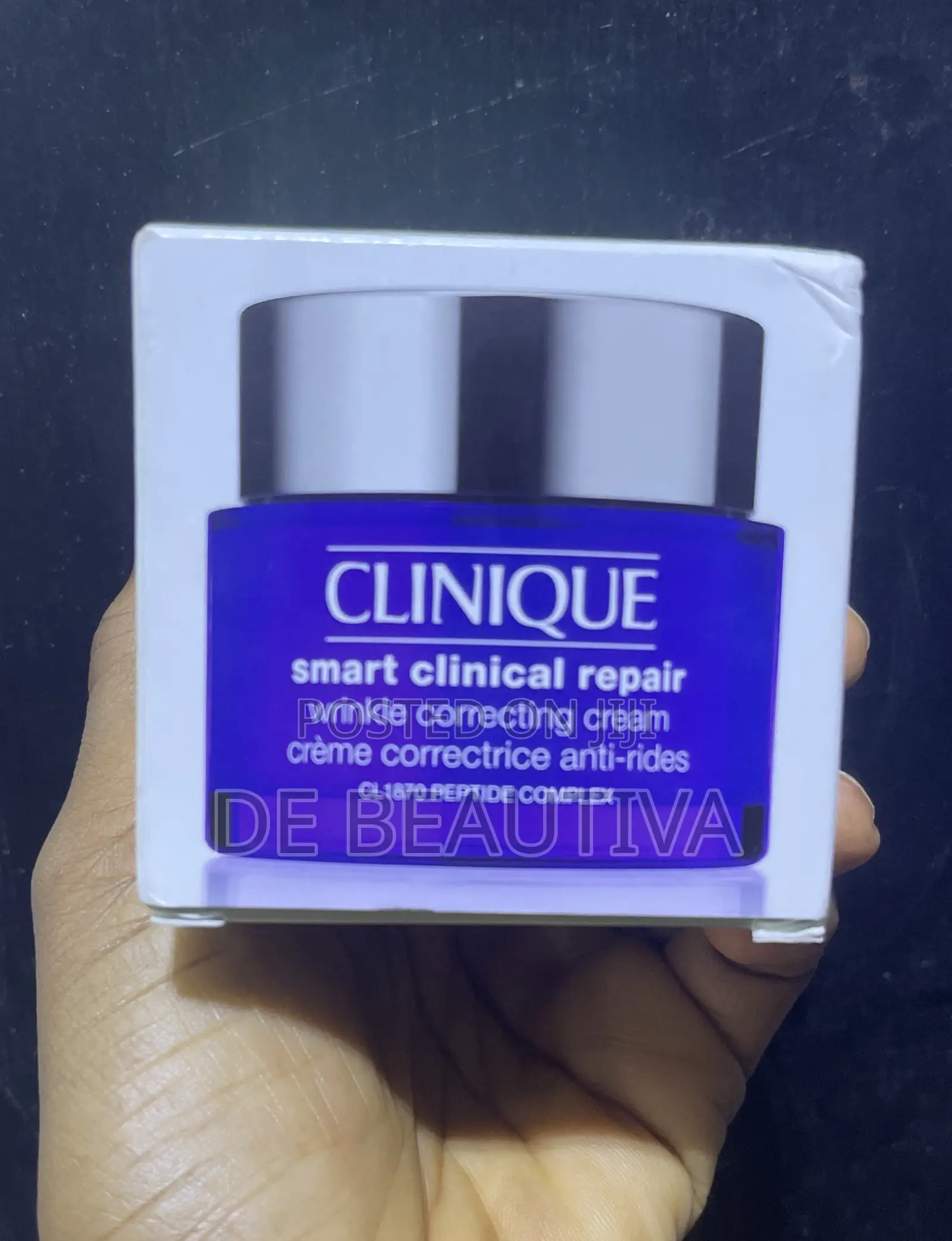 Clinique Smart Clinical Repair Wrinkle Correcting Cream | 75ml
