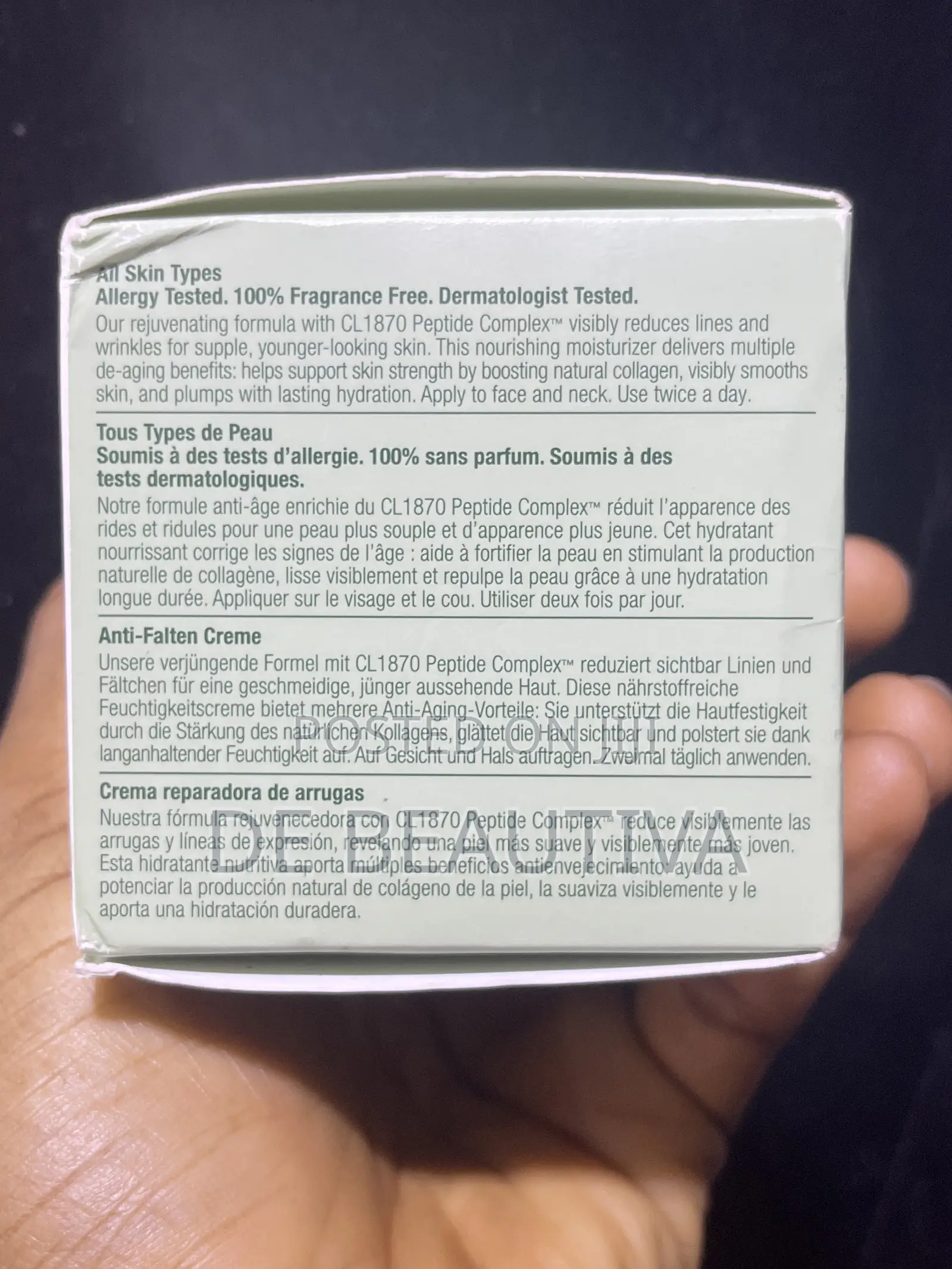 Clinique Smart Clinical Repair Wrinkle Correcting Cream | 75ml
