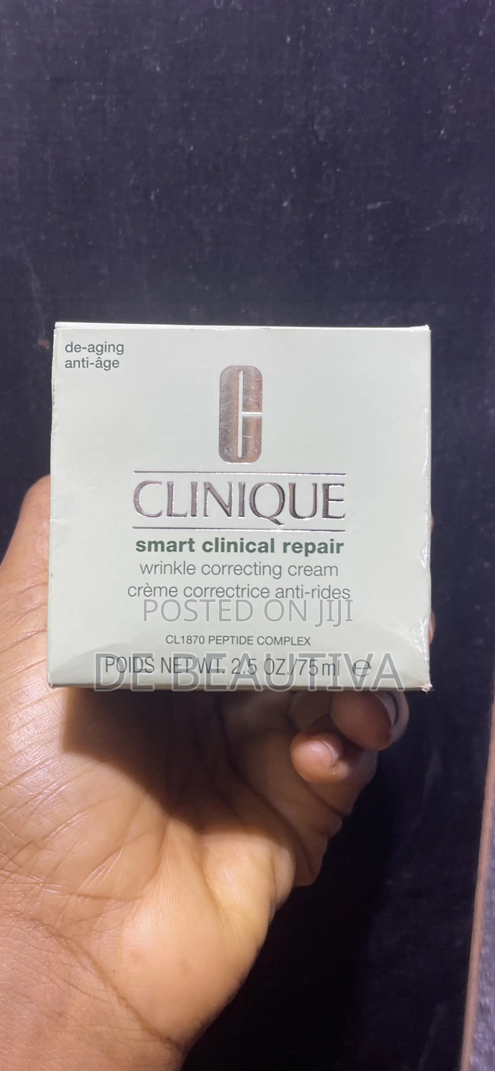 Clinique Smart Clinical Repair Wrinkle Correcting Cream | 75ml