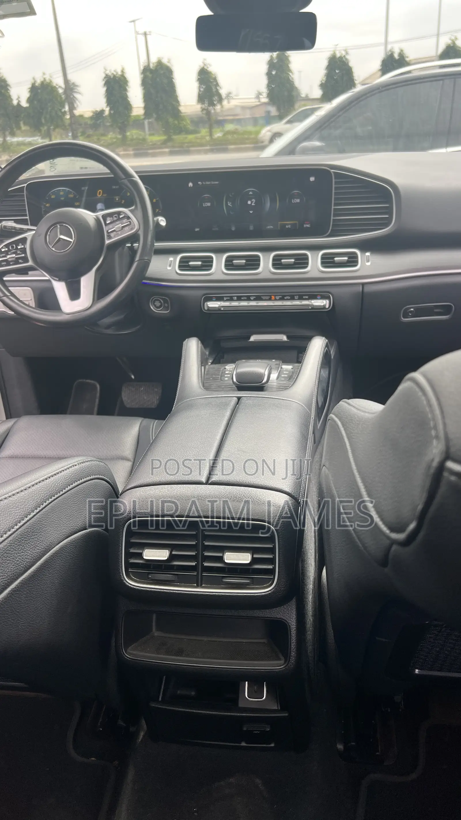 Mercedes-Benz GLE-Class GLE 350 4MATIC 2021 White