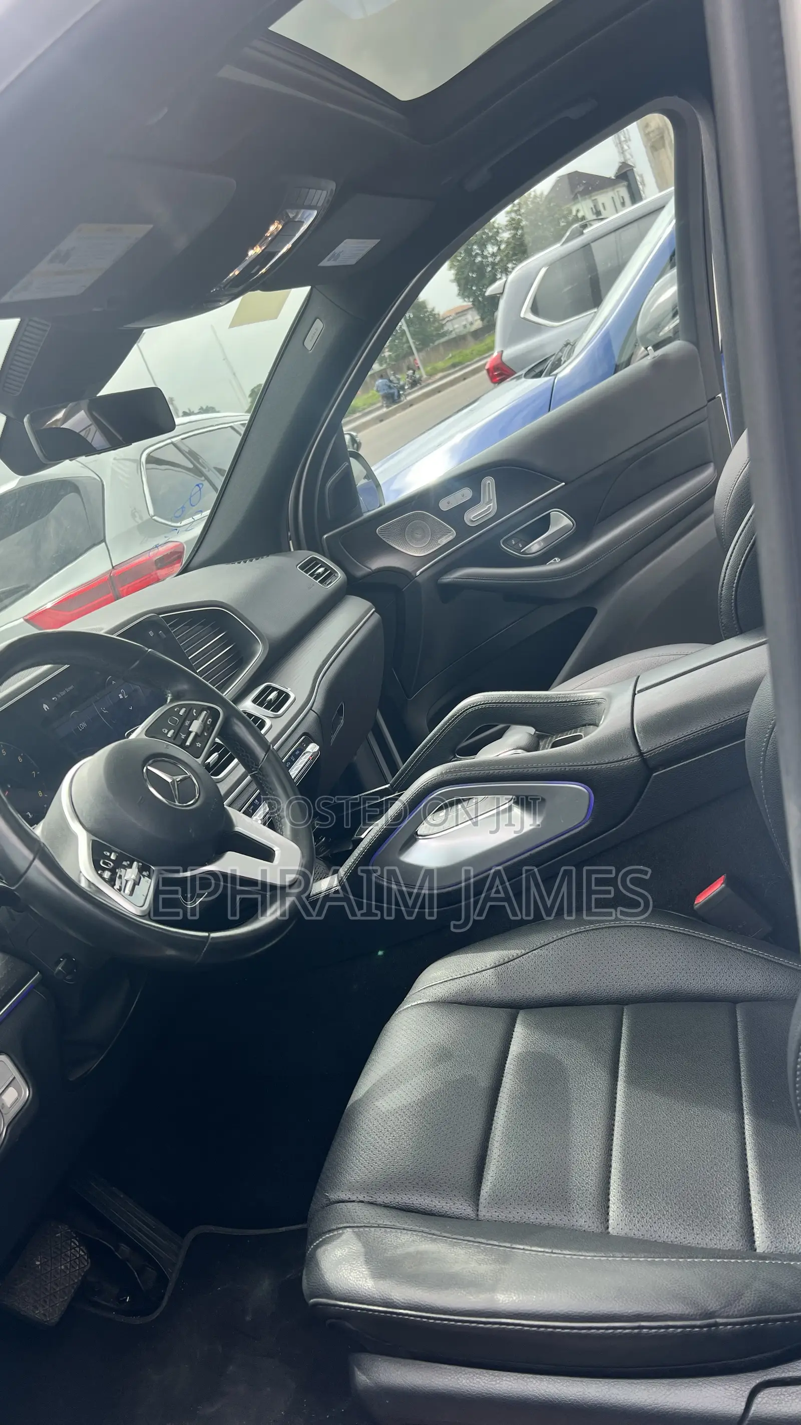 Mercedes-Benz GLE-Class GLE 350 4MATIC 2021 White