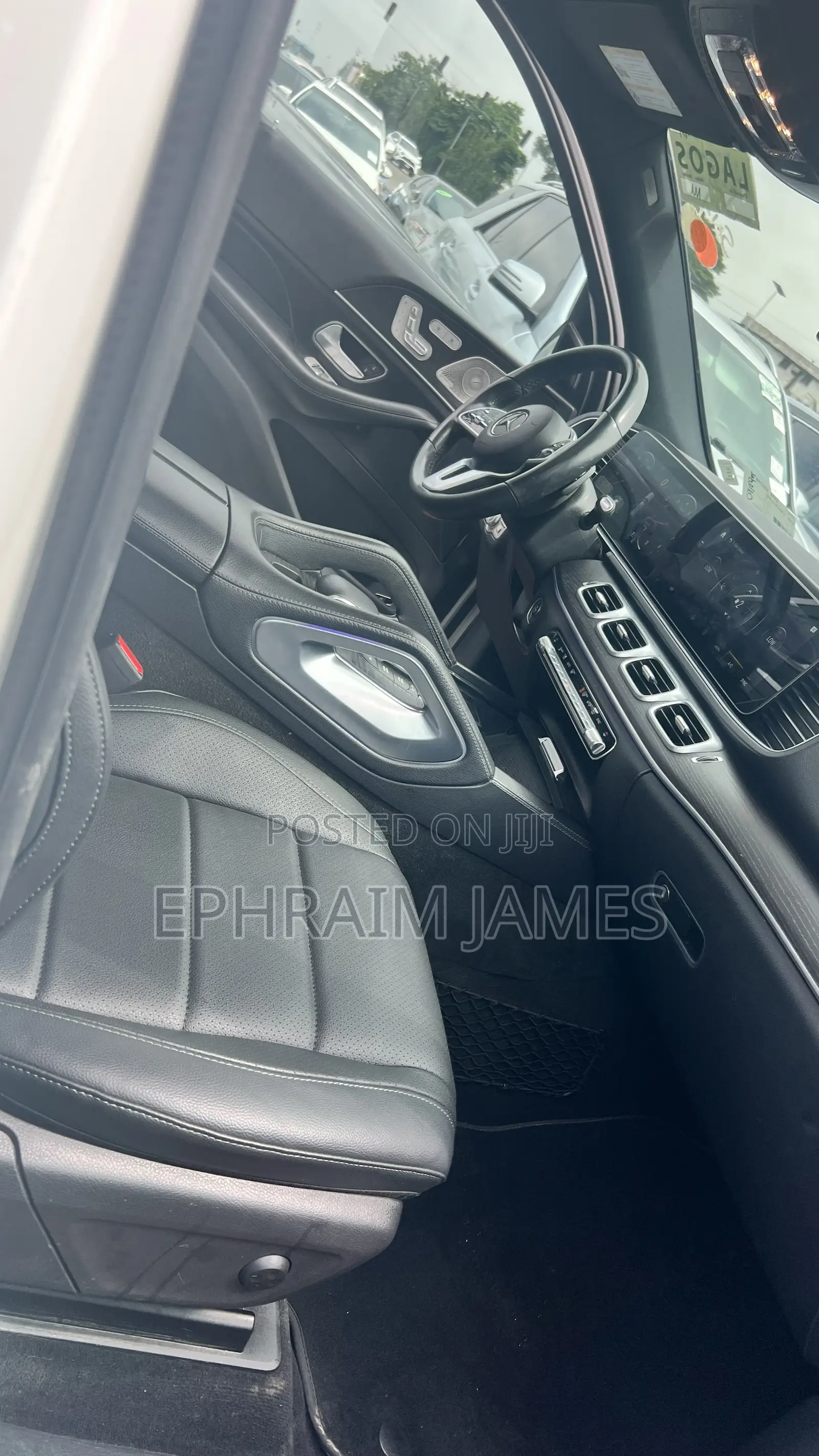 Mercedes-Benz GLE-Class GLE 350 4MATIC 2021 White