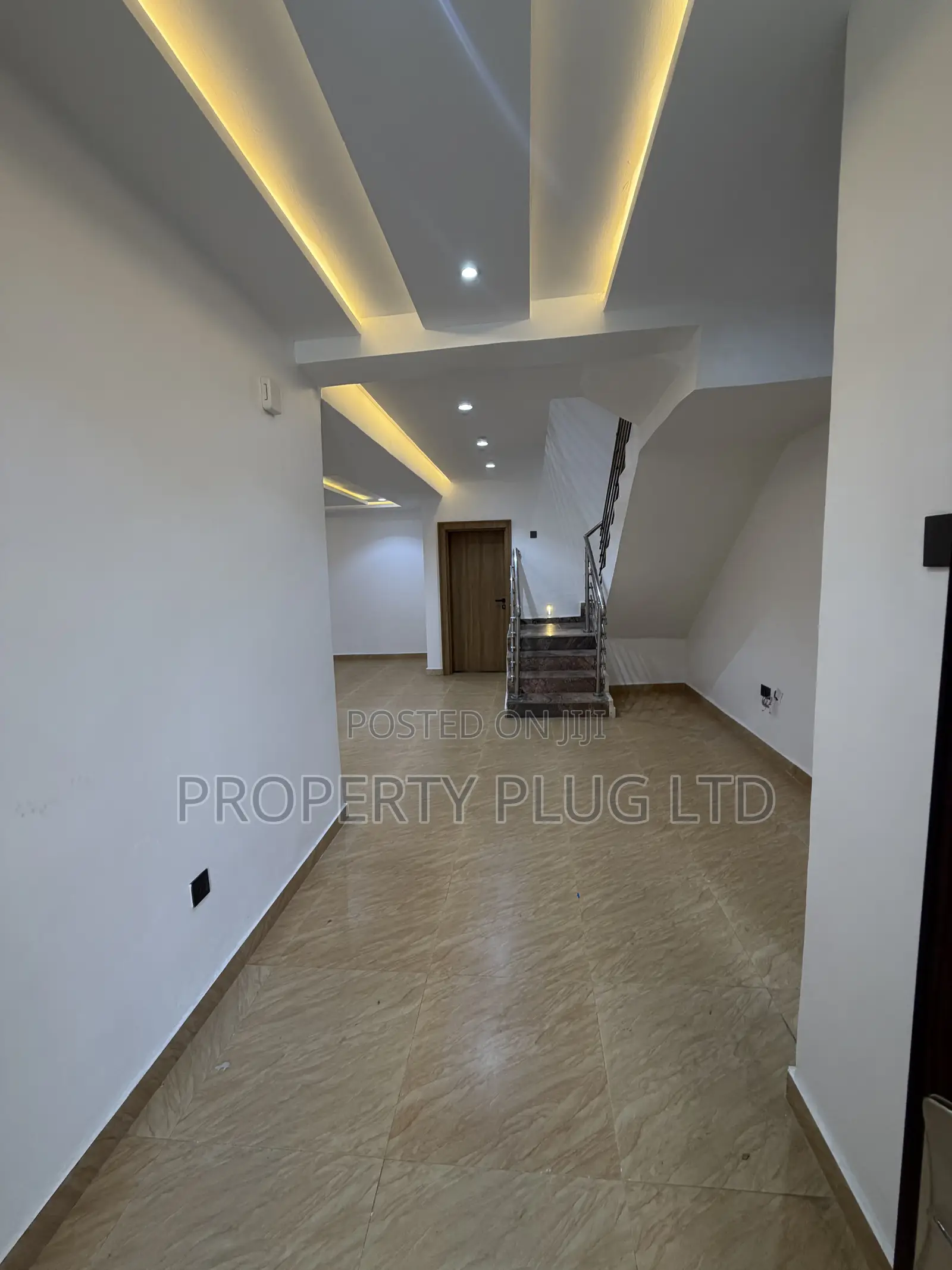 4bdrm Duplex in Katampe By Maitama for sale