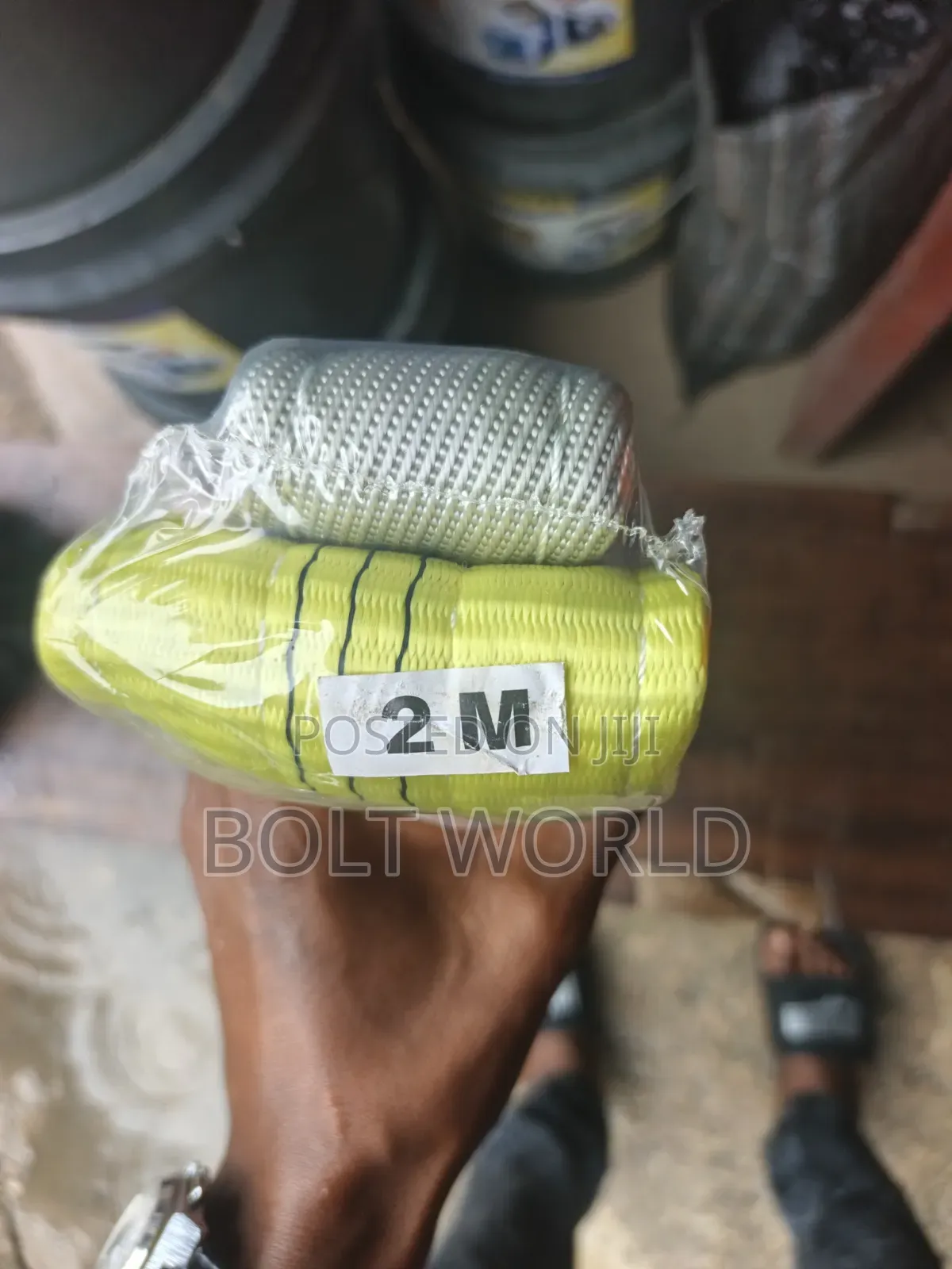 Webbing Sling Belt 3Tonx2mtrs