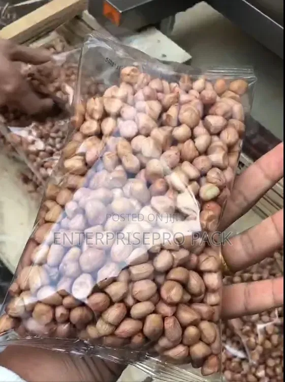 500g Powder and Granule Sachet Packaging Machine