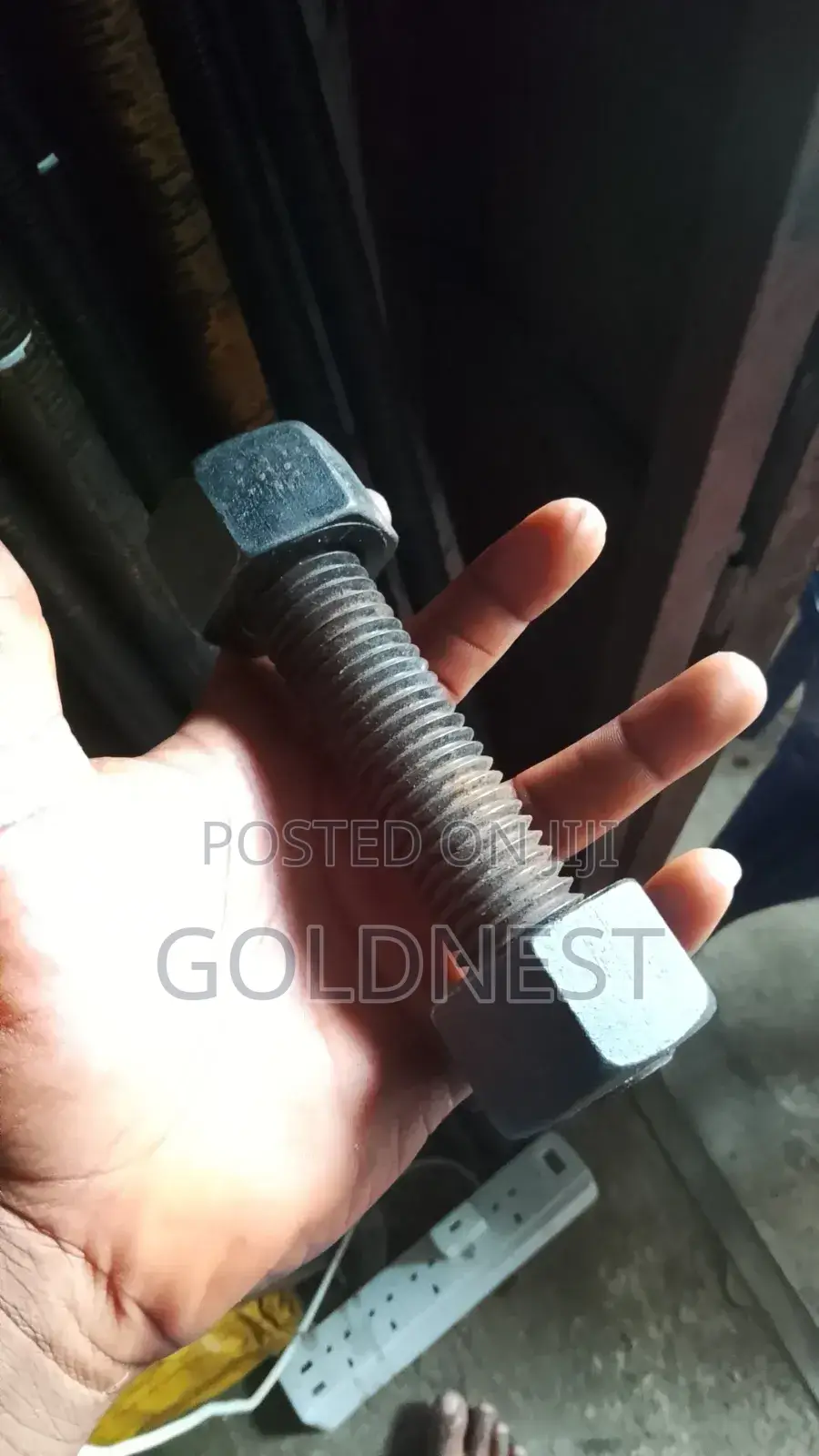 Stud Bolts