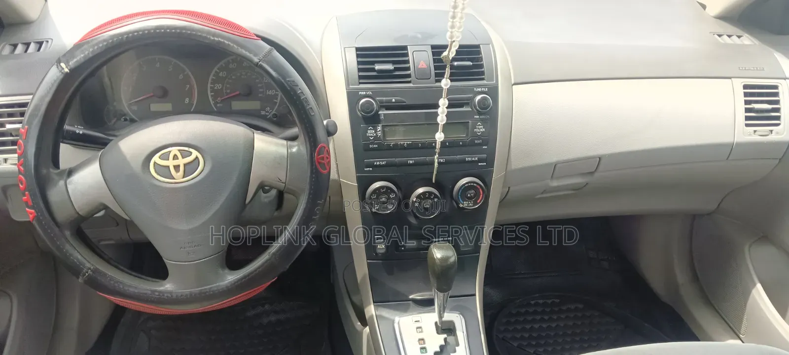 Toyota Corolla Base 4dr Sedan (1.8L 4cyl 5M) 2010 Blue