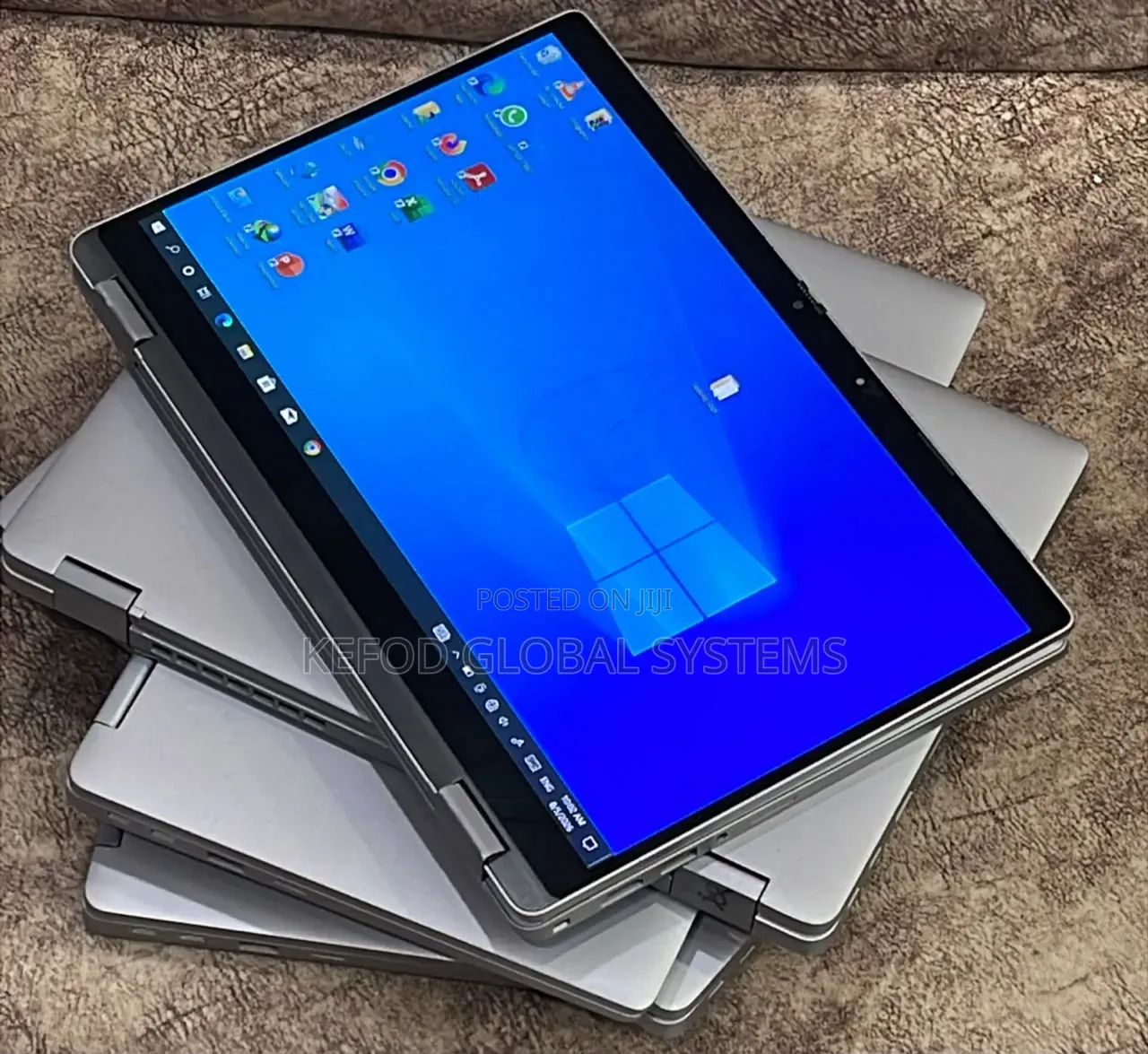 Laptop Dell Latitude 5320 2-in-1 32GB Intel Core i7 SSD 512GB