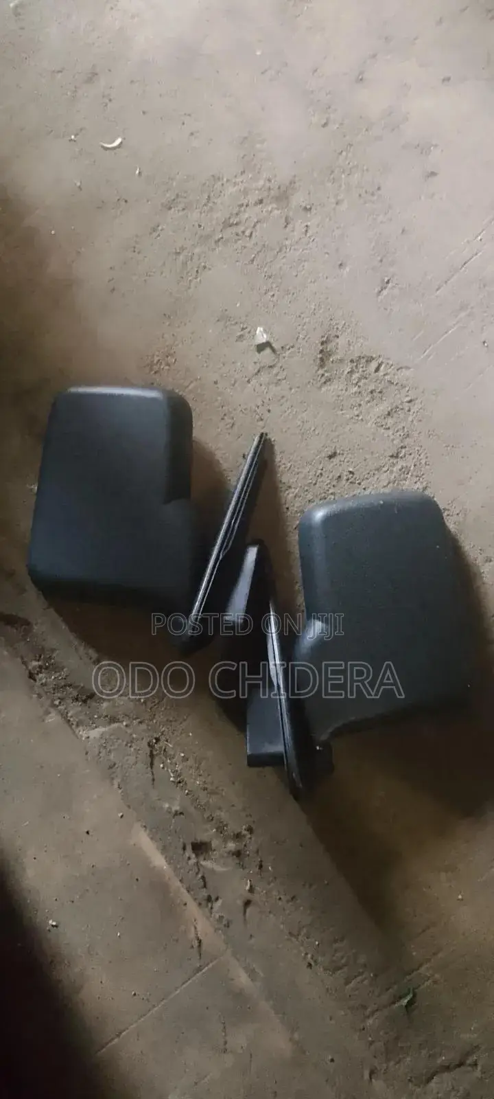 Side Mirror Urvan E25