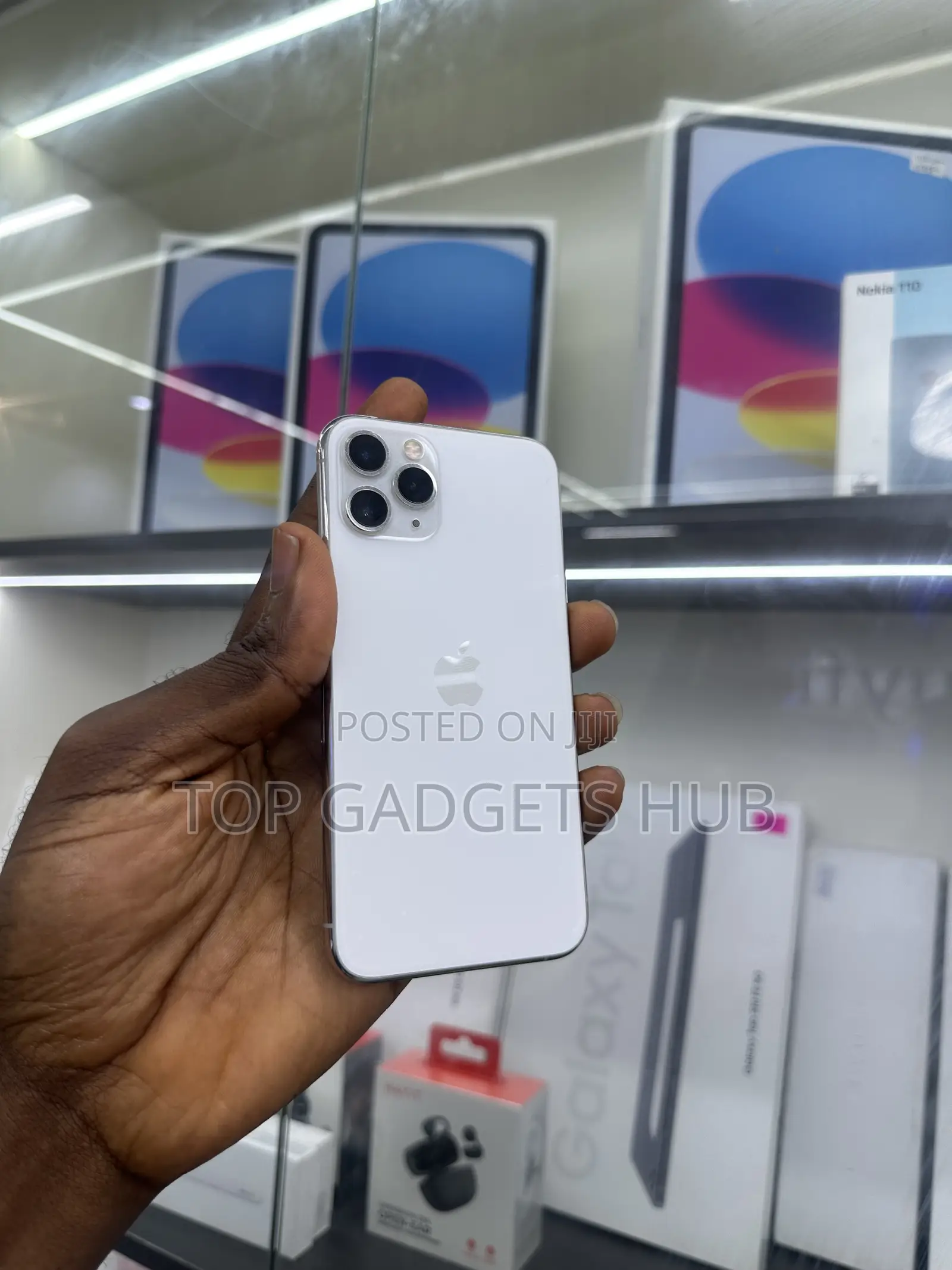 Apple iPhone 11 Pro 256 GB White