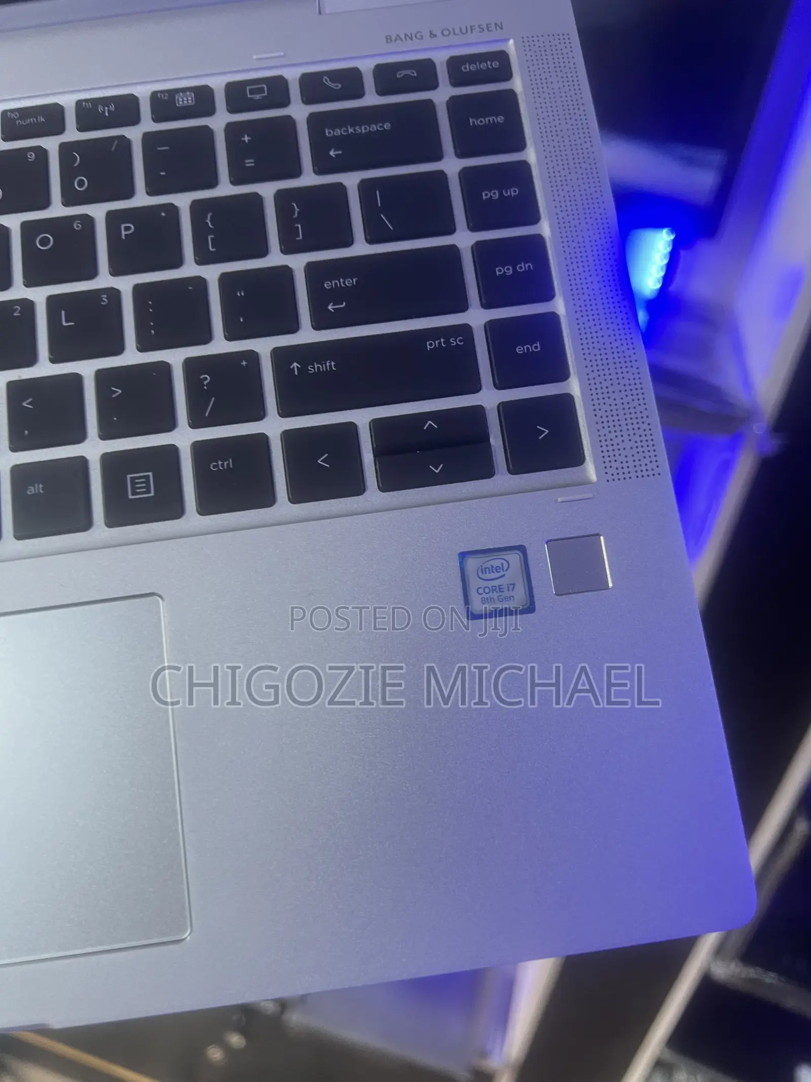 Laptop HP EliteBook x360 1040 G5 16GB Intel Core i7 SSD 512GB