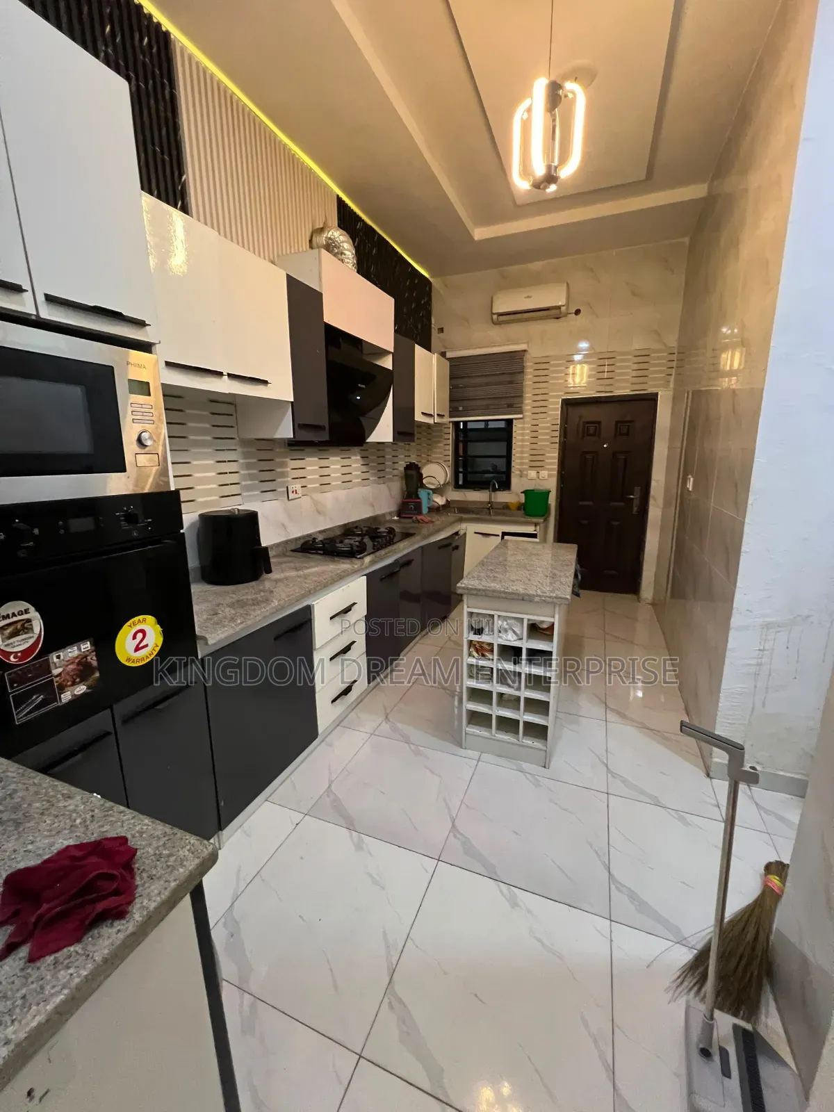 Furnished Mini Flat in Orchid Lekki Lagos for rent