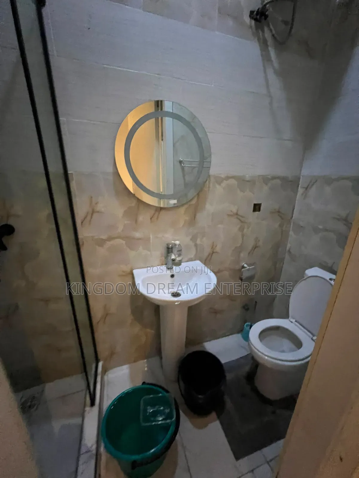 Furnished Mini Flat in Orchid Lekki Lagos for rent
