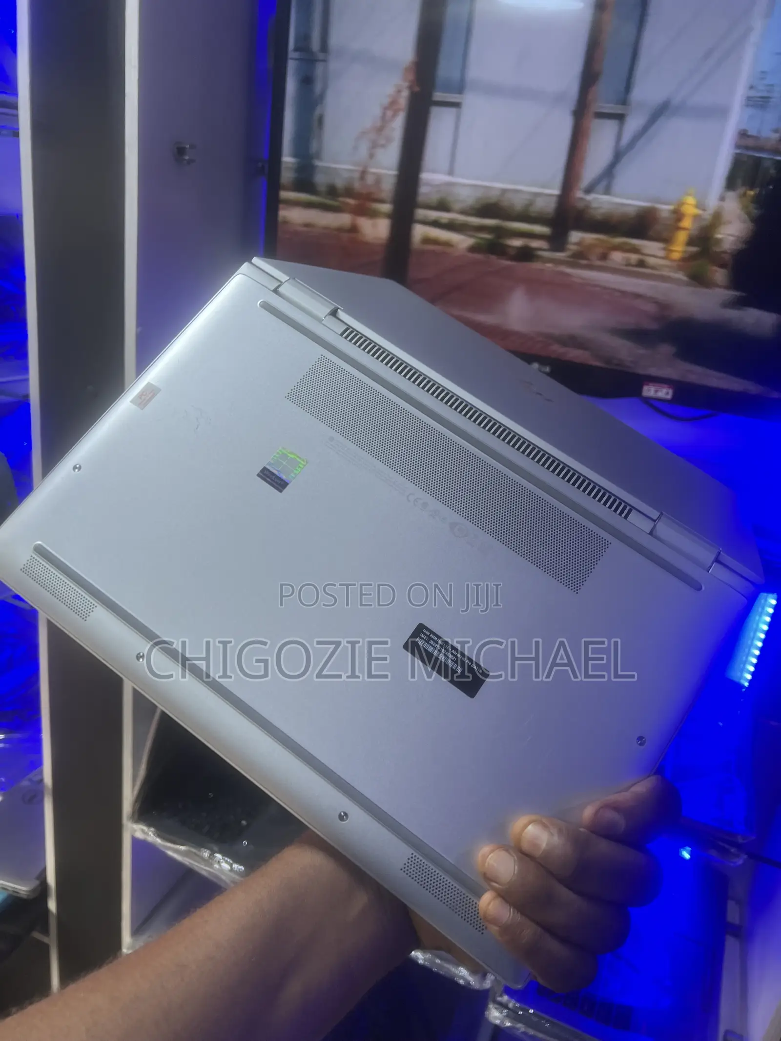 Laptop HP EliteBook x360 1040 G5 16GB Intel Core i7 SSD 512GB