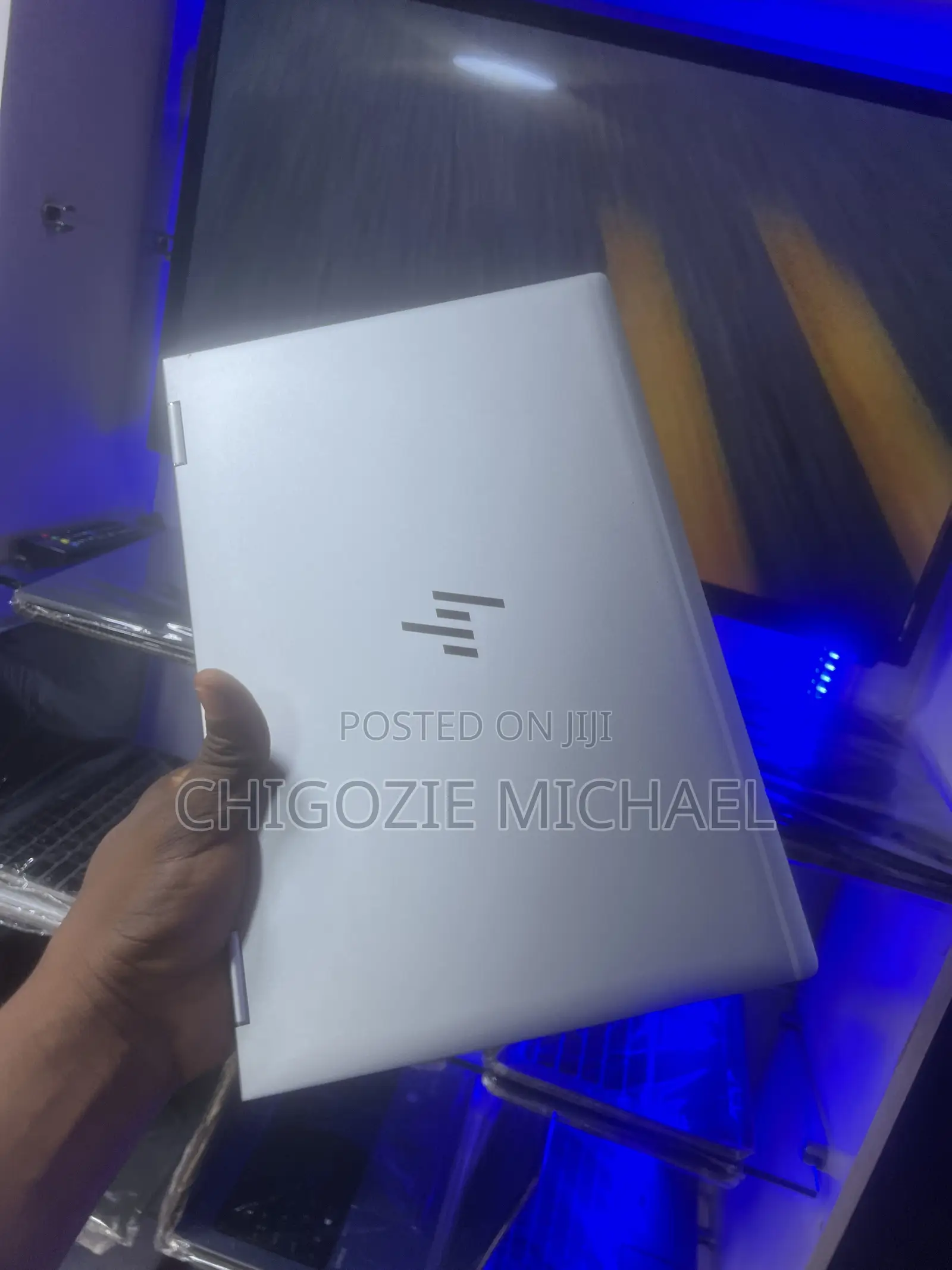 Laptop HP EliteBook x360 1040 G5 16GB Intel Core i7 SSD 512GB