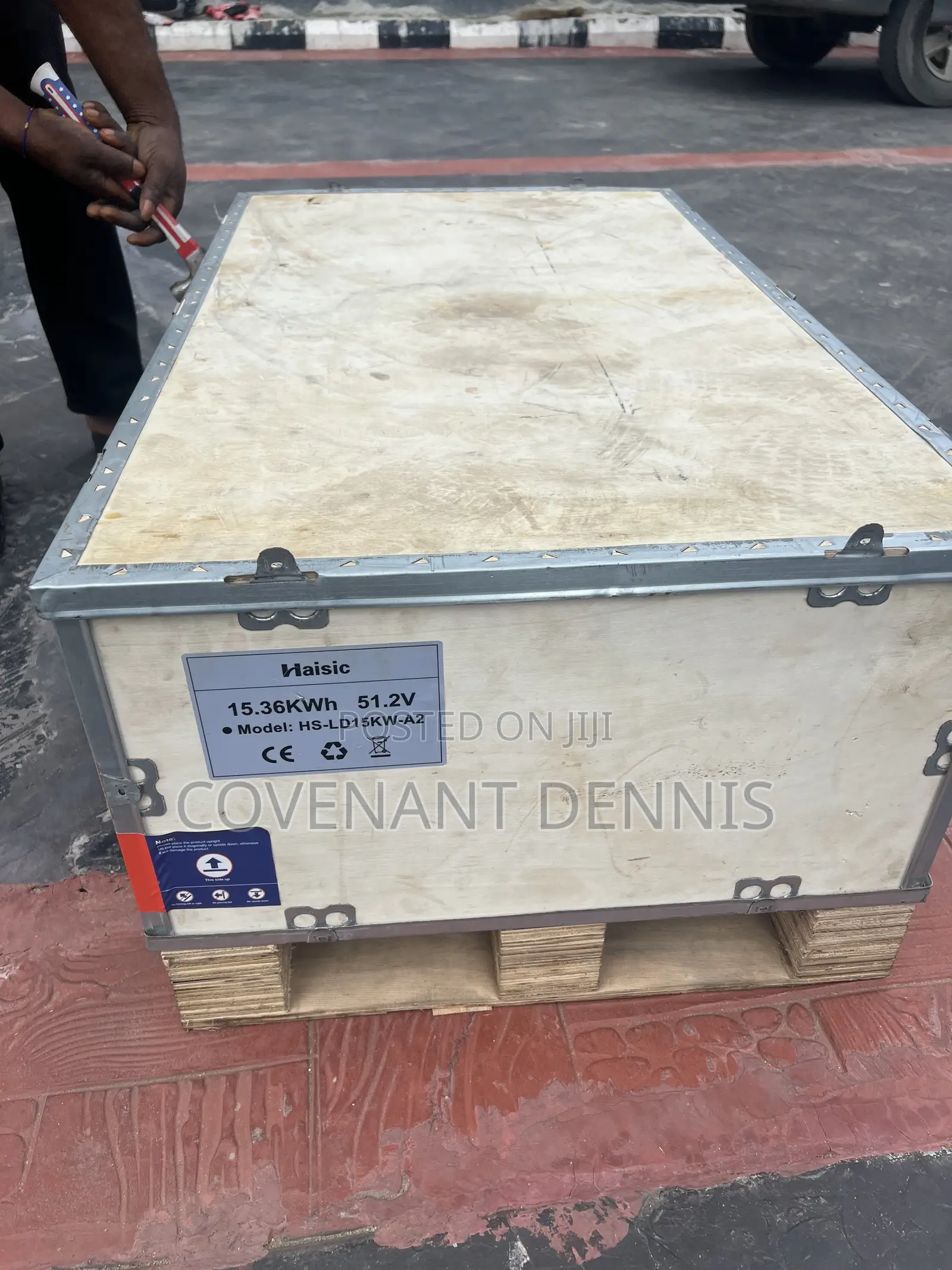 15kwh 48v Lithium Battery