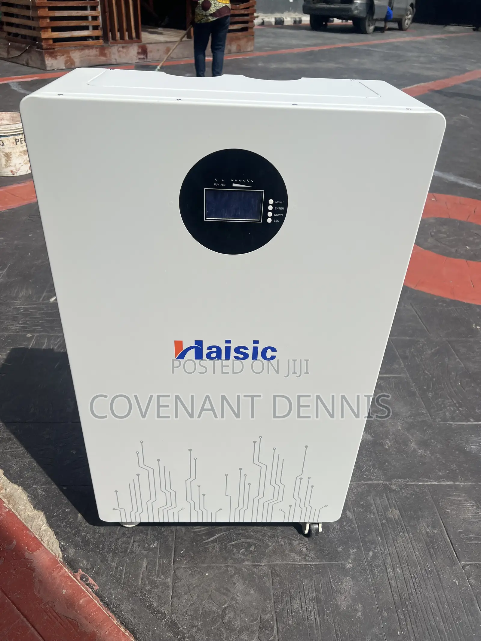 15kwh 48v Lithium Battery