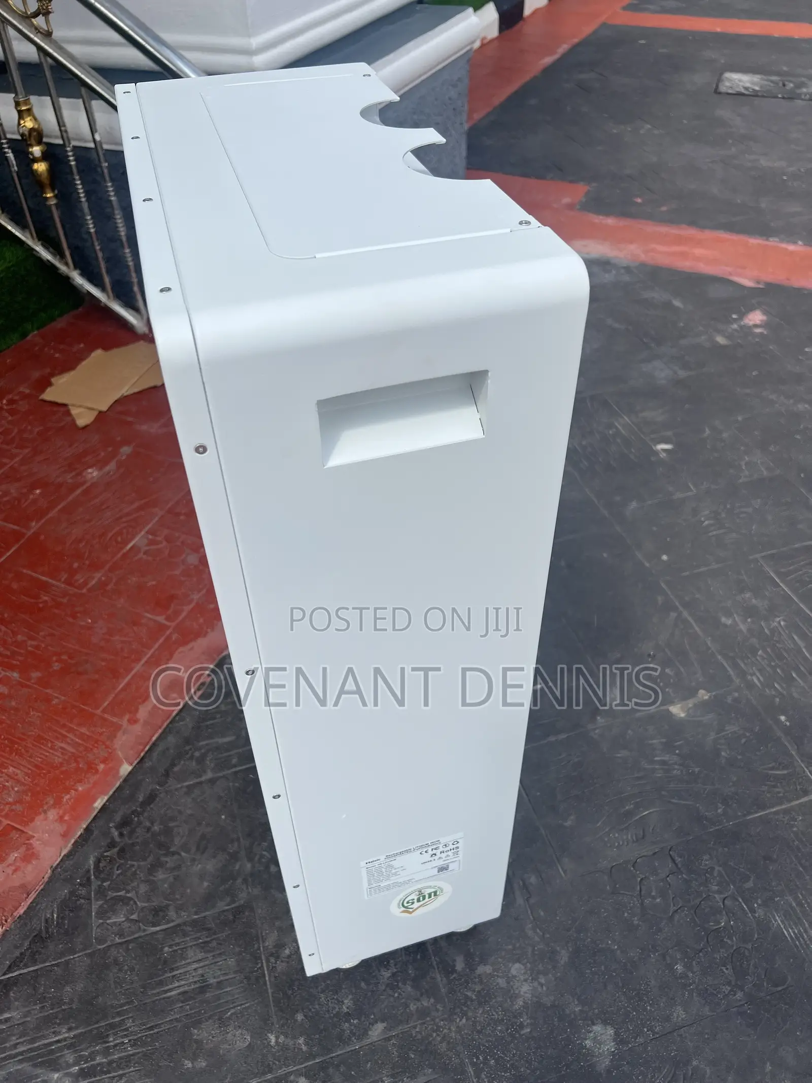 15kwh 48v Lithium Battery