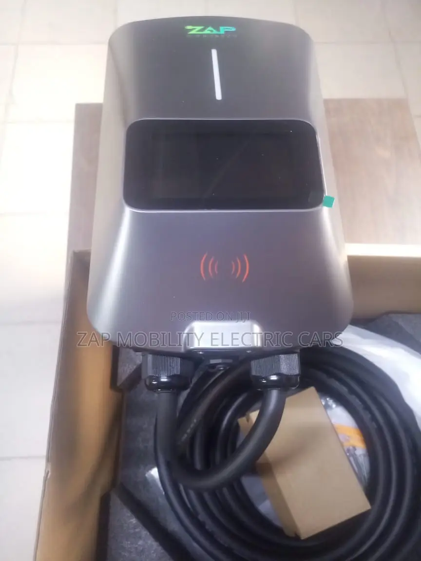 Zap 7kW Home Commercial EV Wallbox AC Charger