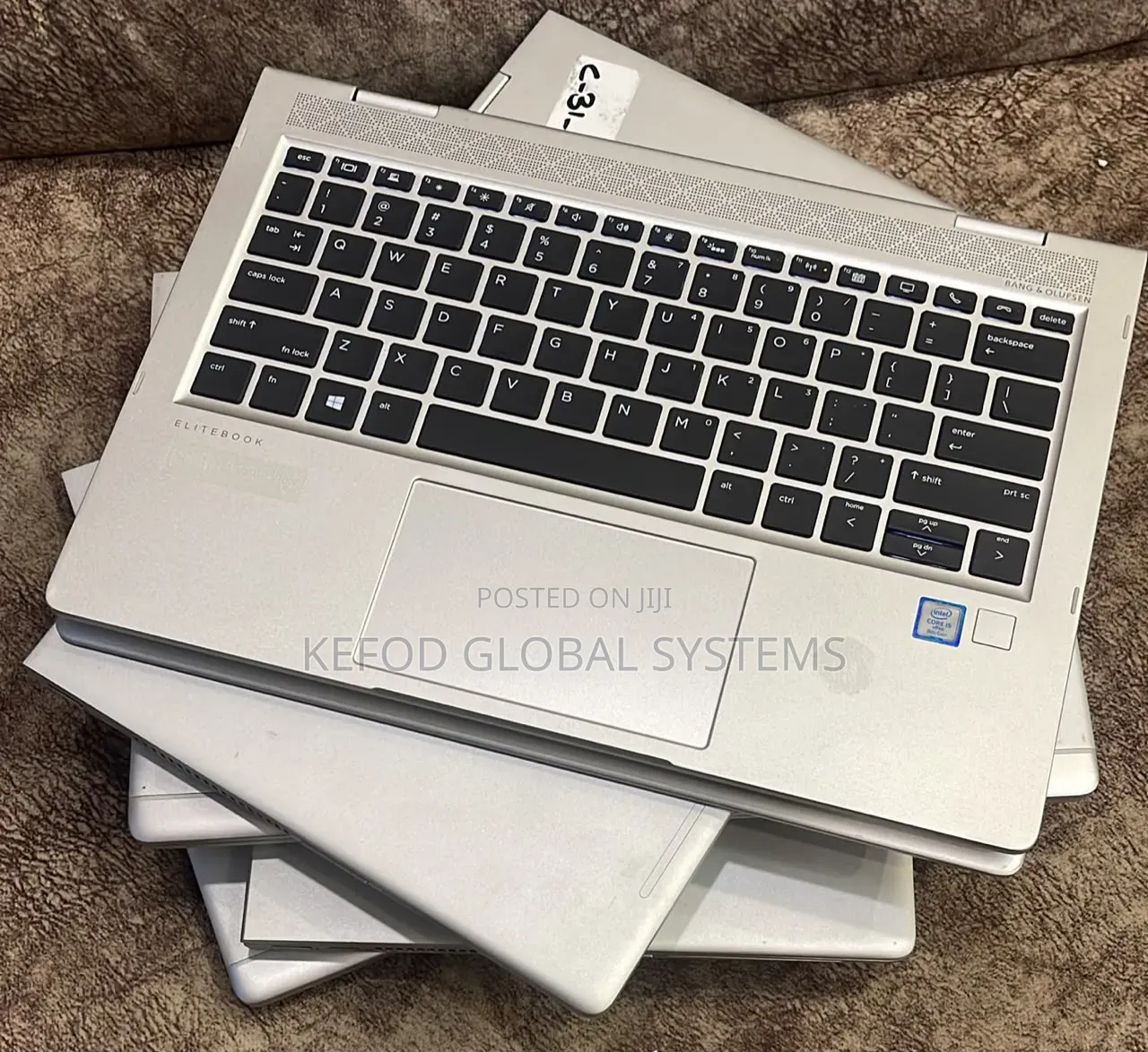 Laptop HP EliteBook x360 830 G6 8GB Intel Core i5 SSD 256GB