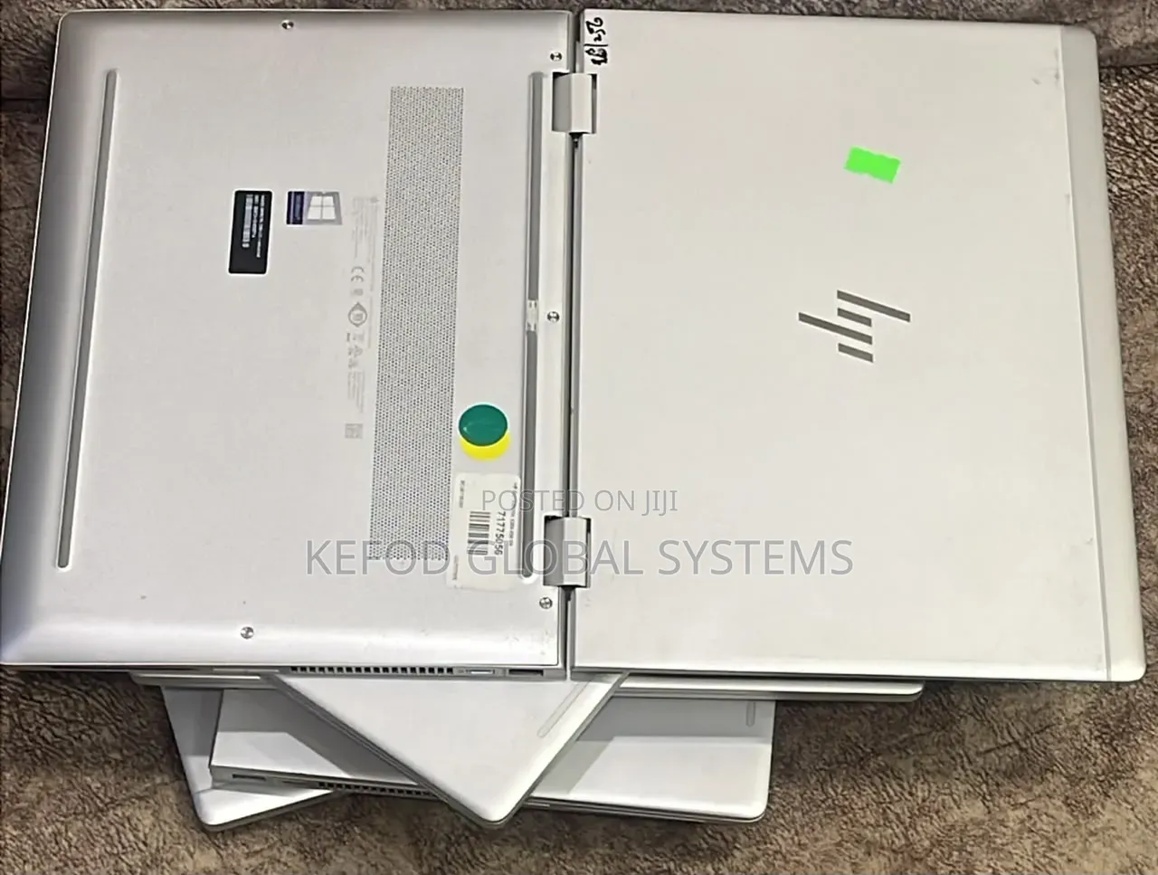 Laptop HP EliteBook x360 830 G6 8GB Intel Core i5 SSD 256GB