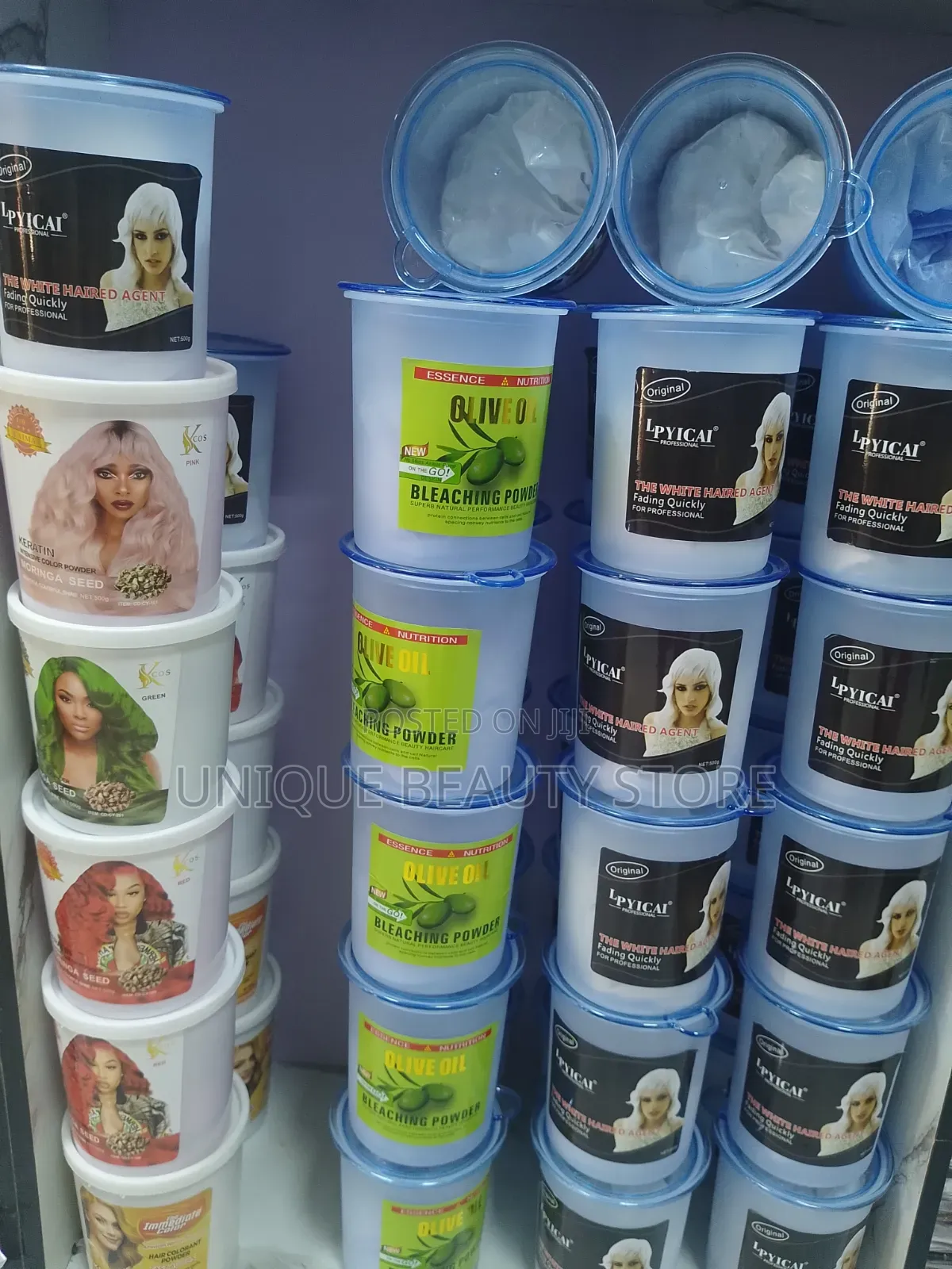 Lpyical Powder Dye