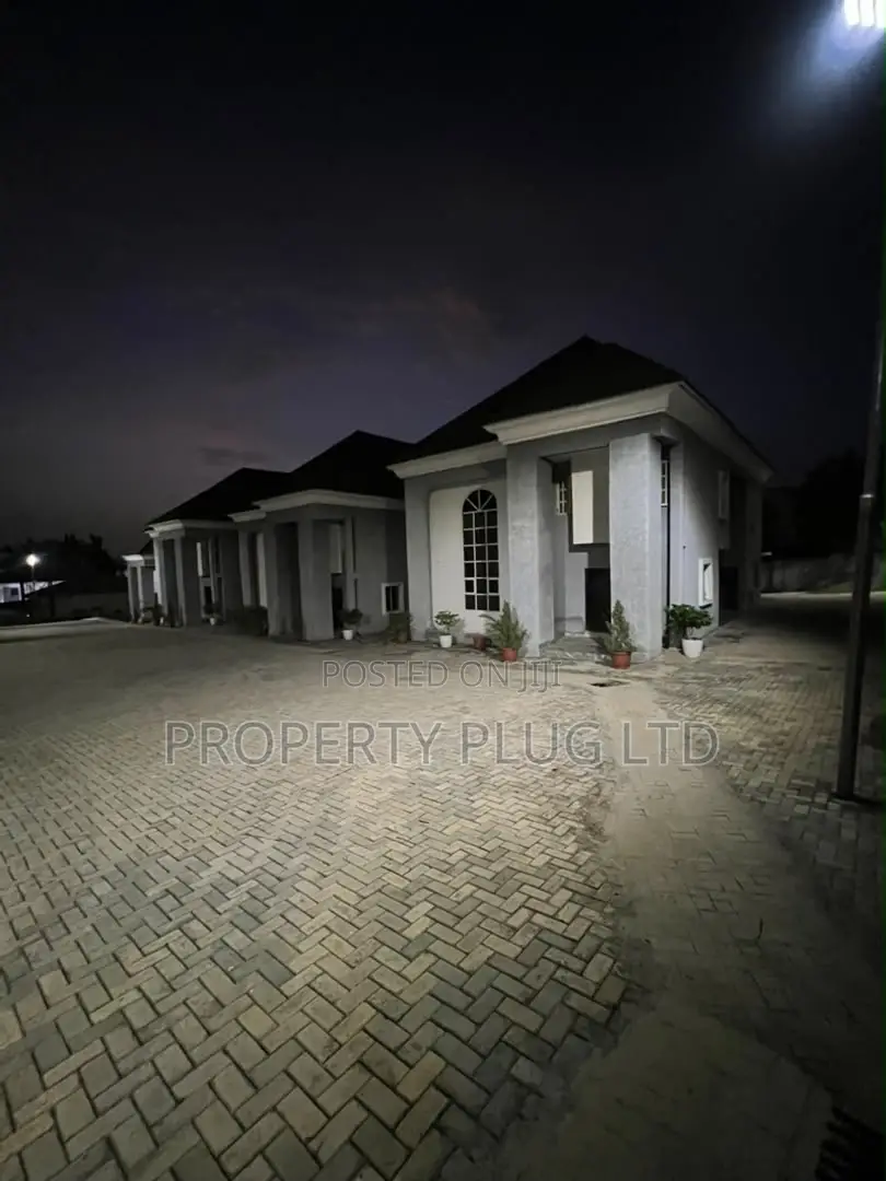 Furnished 4bdrm Duplex in Asokoro for rent