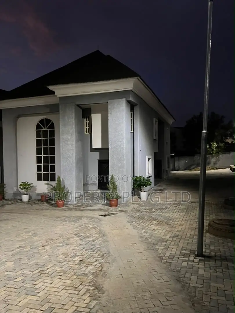 Furnished 4bdrm Duplex in Asokoro for rent