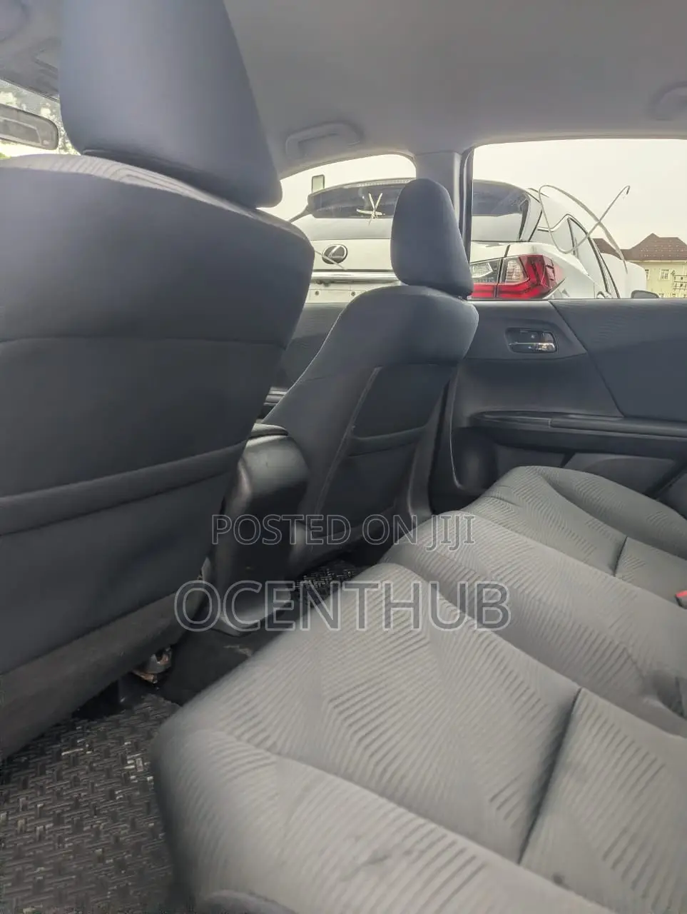 Honda Accord EX 4dr Sedan FWD (2.4L 4cyl 2A) 2016 Silver