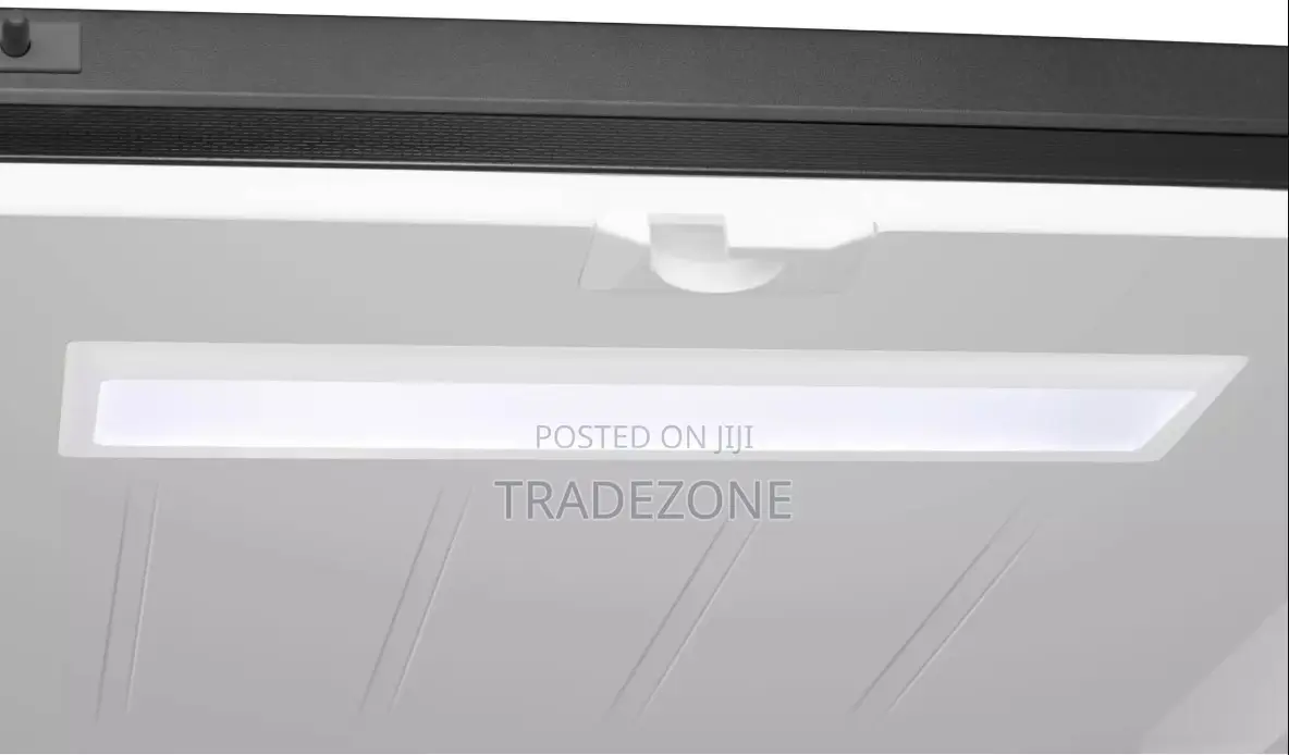 Hisense Cross Door Refrigerator 522L (68WCB)
