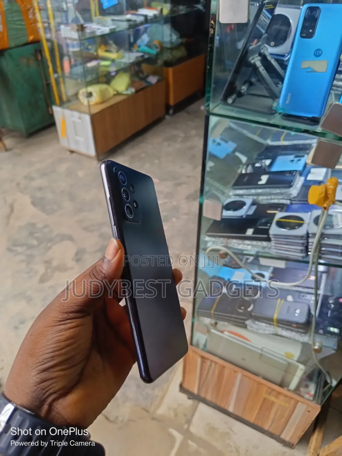 Samsung Galaxy A52s 5G 128 GB Black