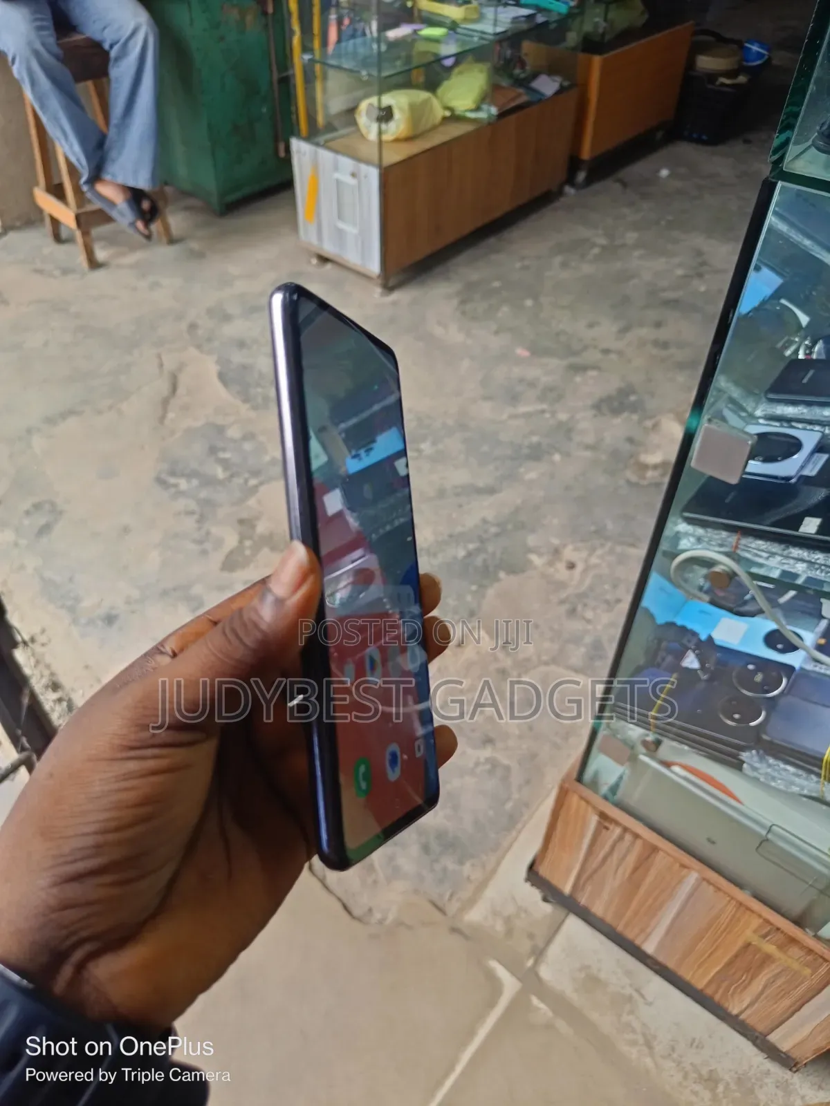 Samsung Galaxy A52s 5G 128 GB Black