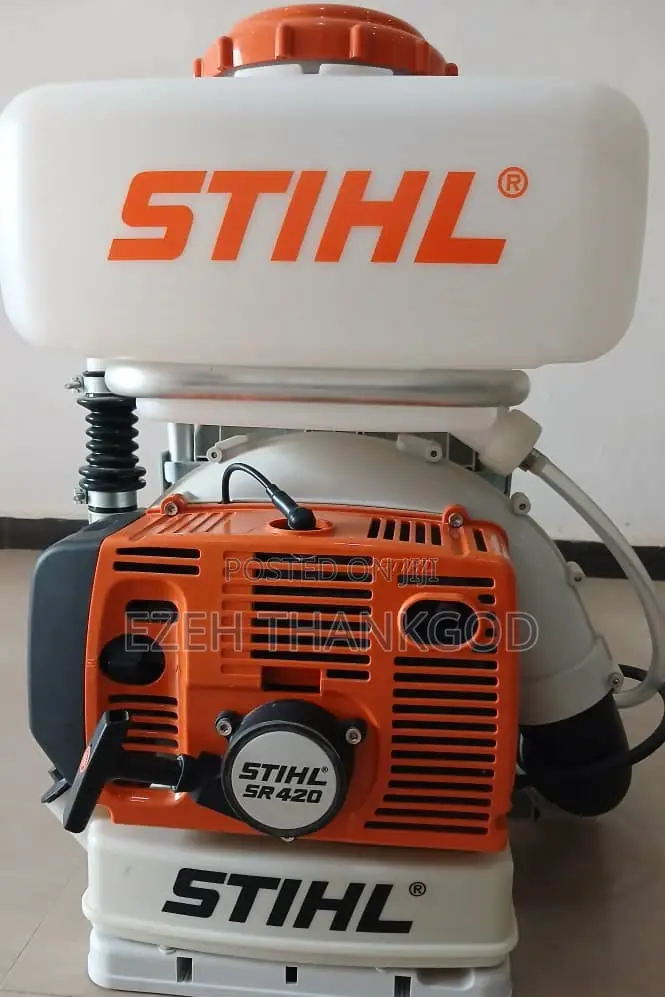 Mist Blower SR420 Backpack Stihl