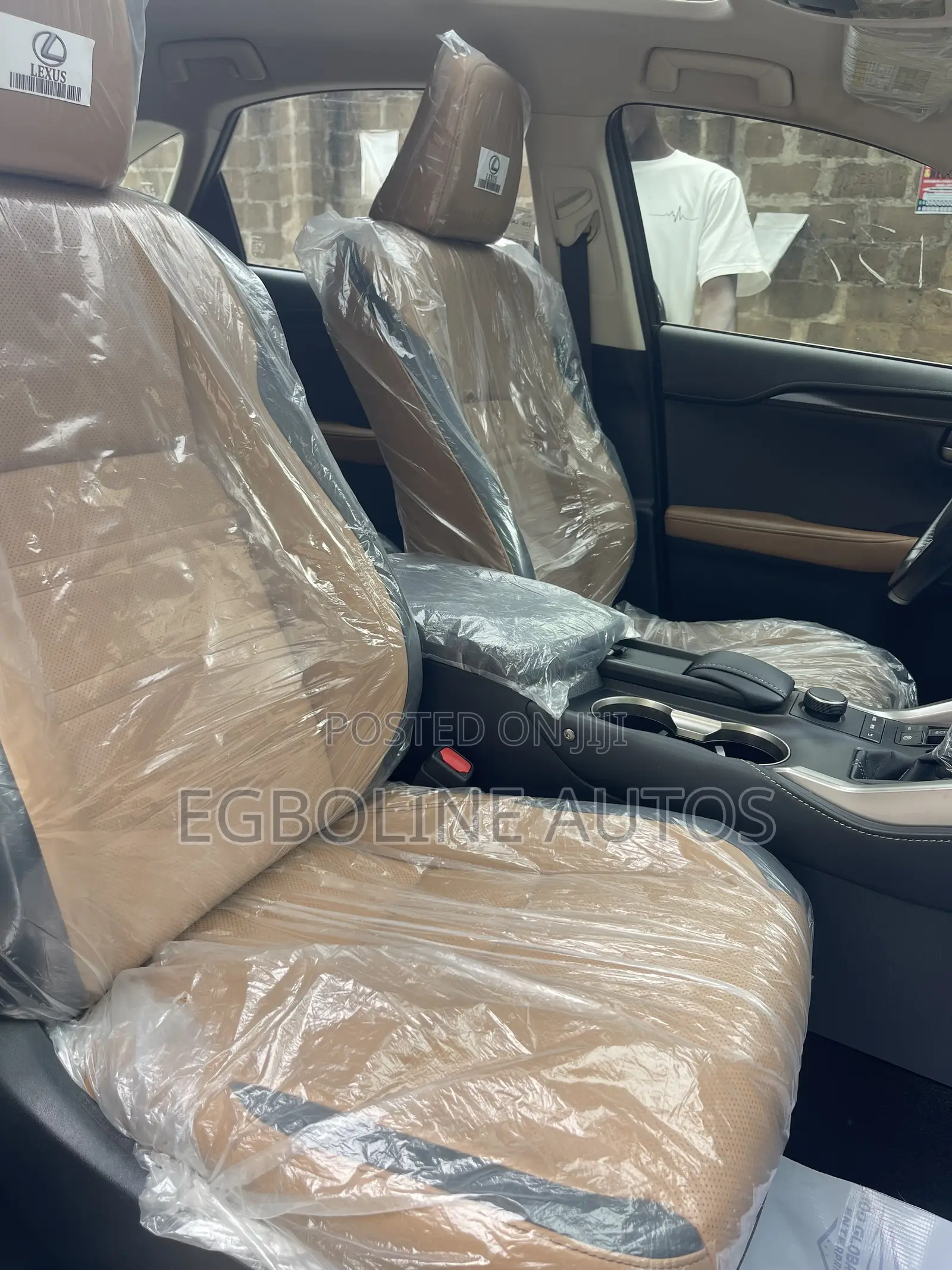 Lexus NX 200t AWD 2017 White