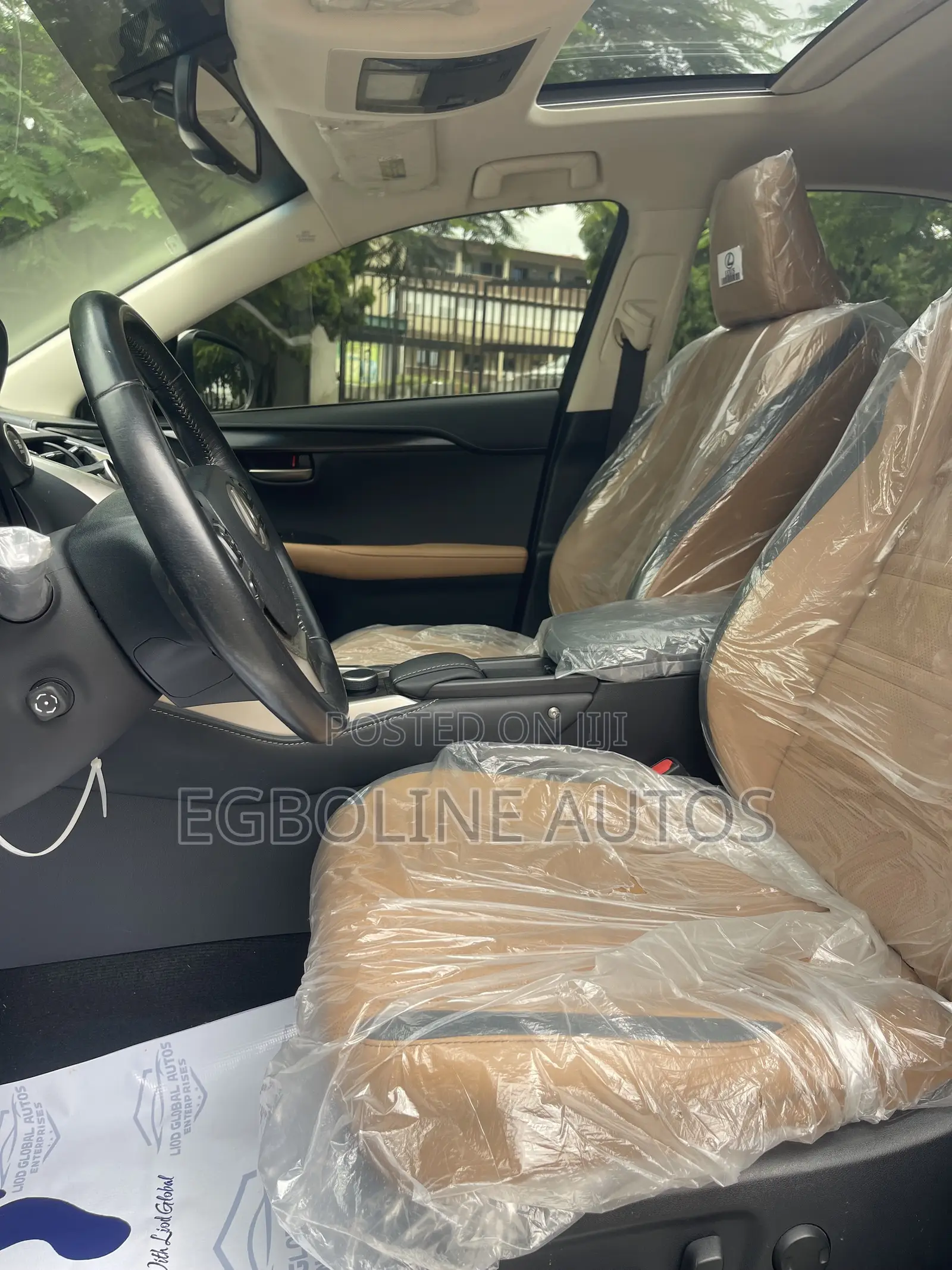 Lexus NX 200t AWD 2017 White