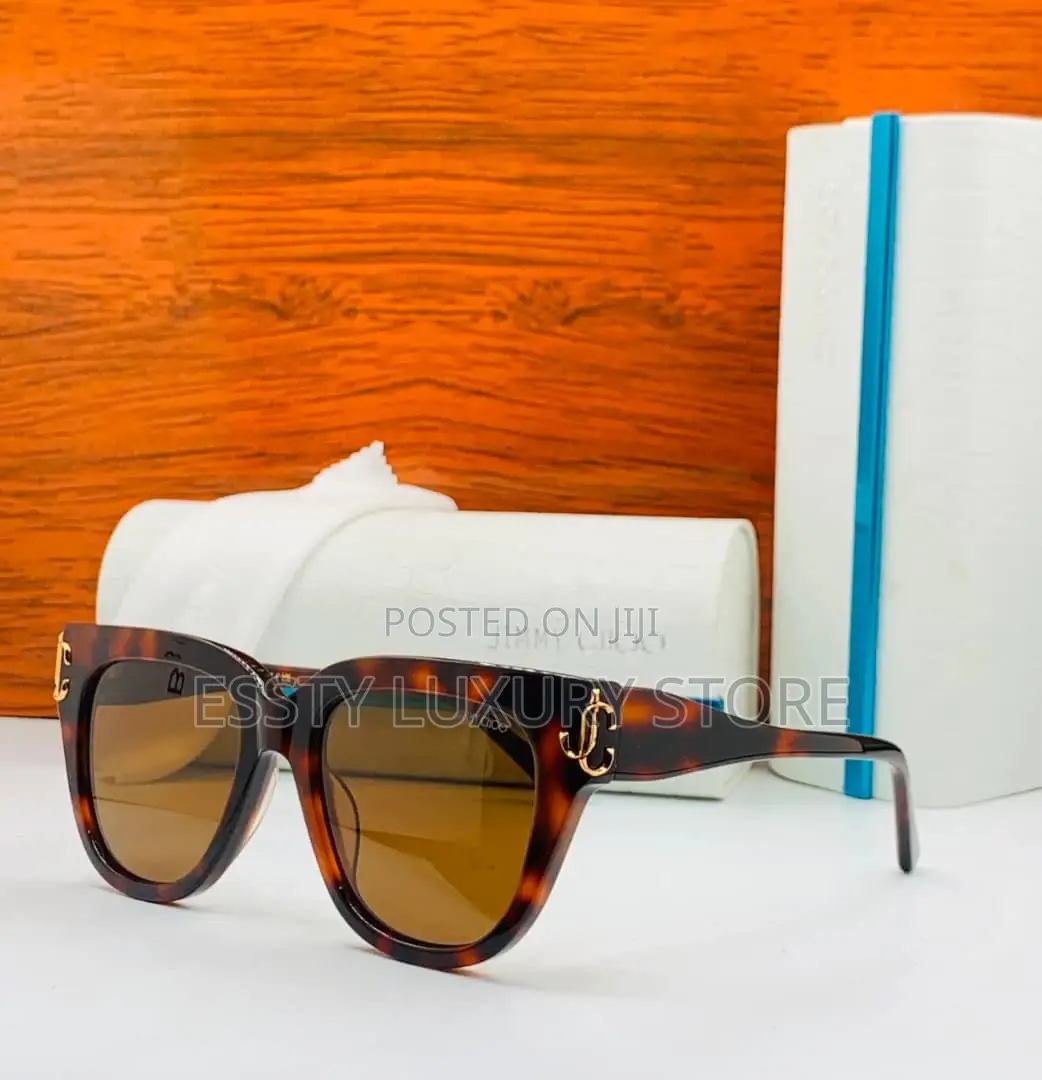 High-Quality Luxury Luxury Jimmy Choo Glass