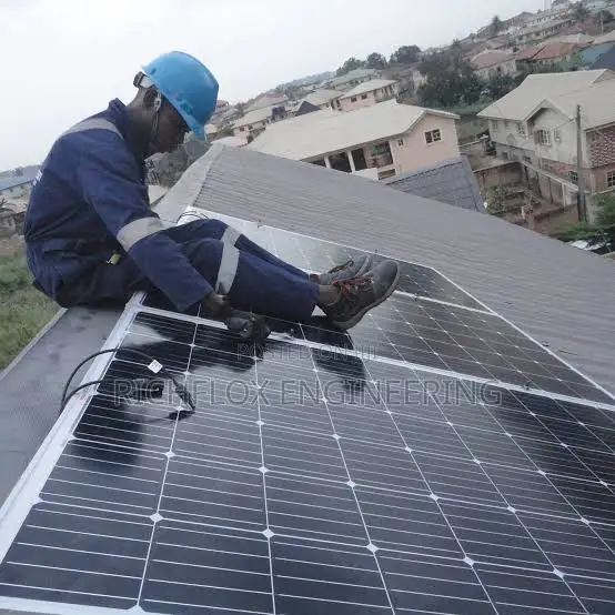 Solar Installer/Solar Works