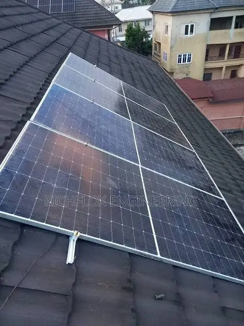 Solar Installer/Solar Works