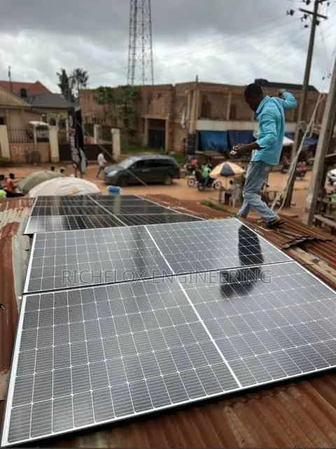 Solar Installer/Solar Works