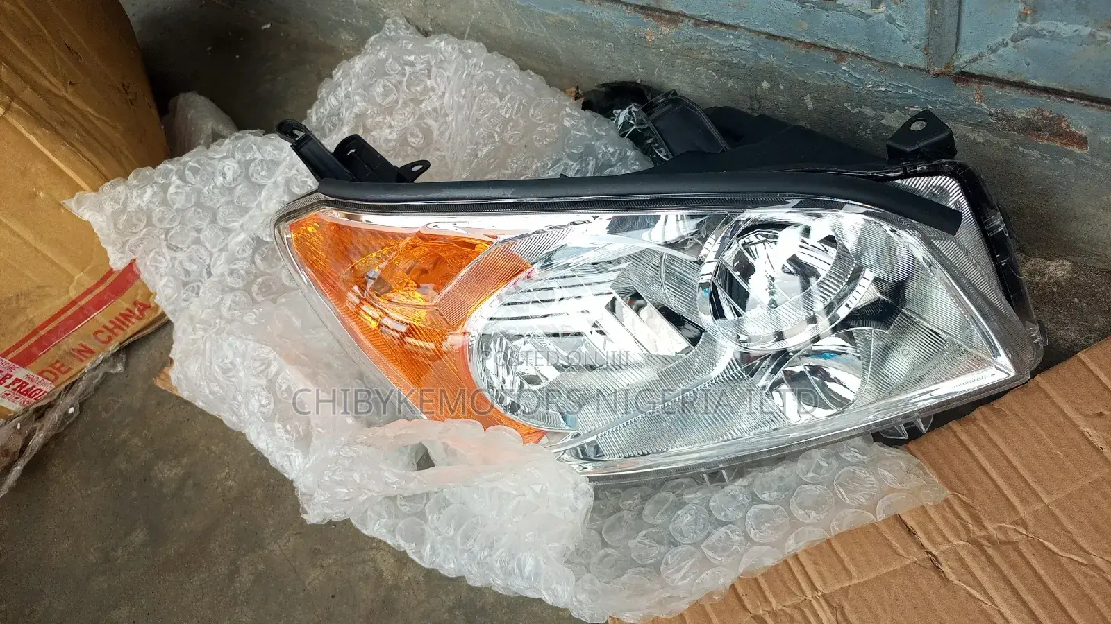 Toyota Rav4 2010 Headlamp Original