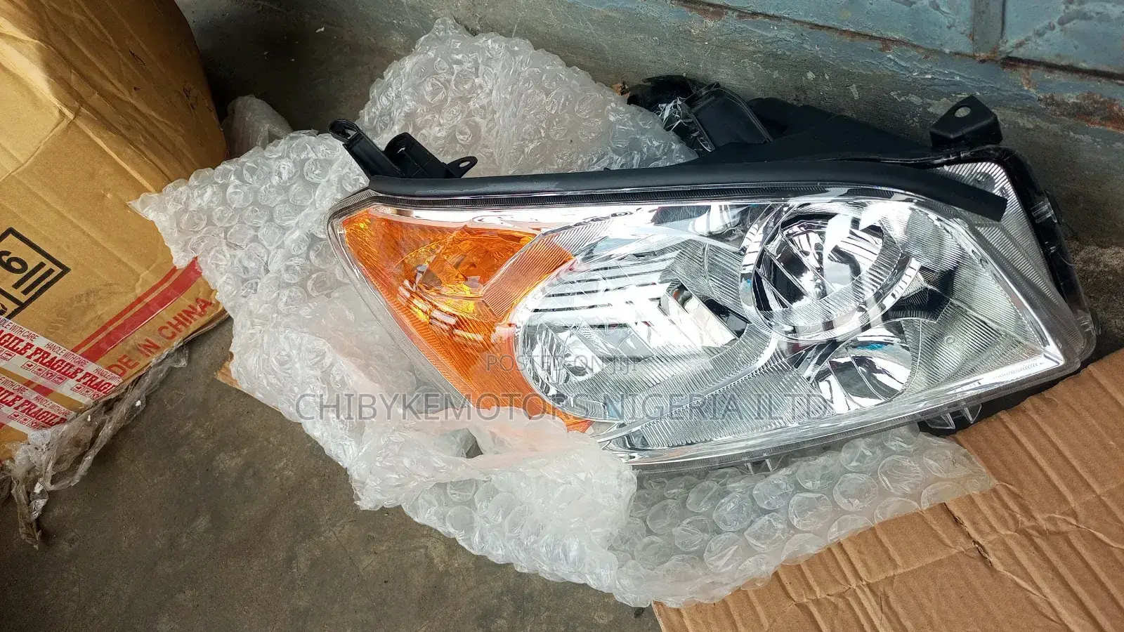 Toyota Rav4 2010 Headlamp Original
