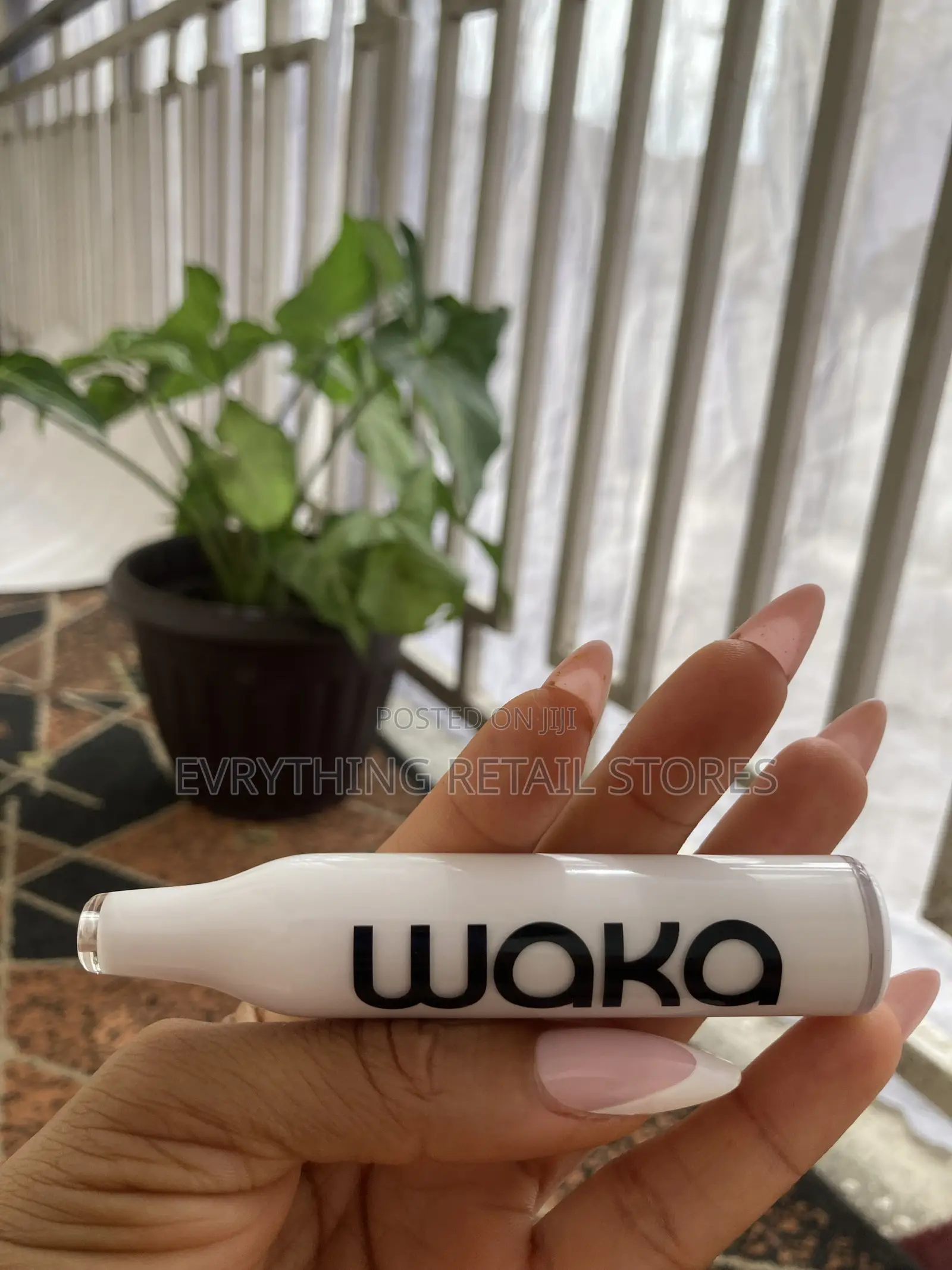 WAKA Disposable Vape Lagos Nigeria | Premium Flavours Fast Delivery