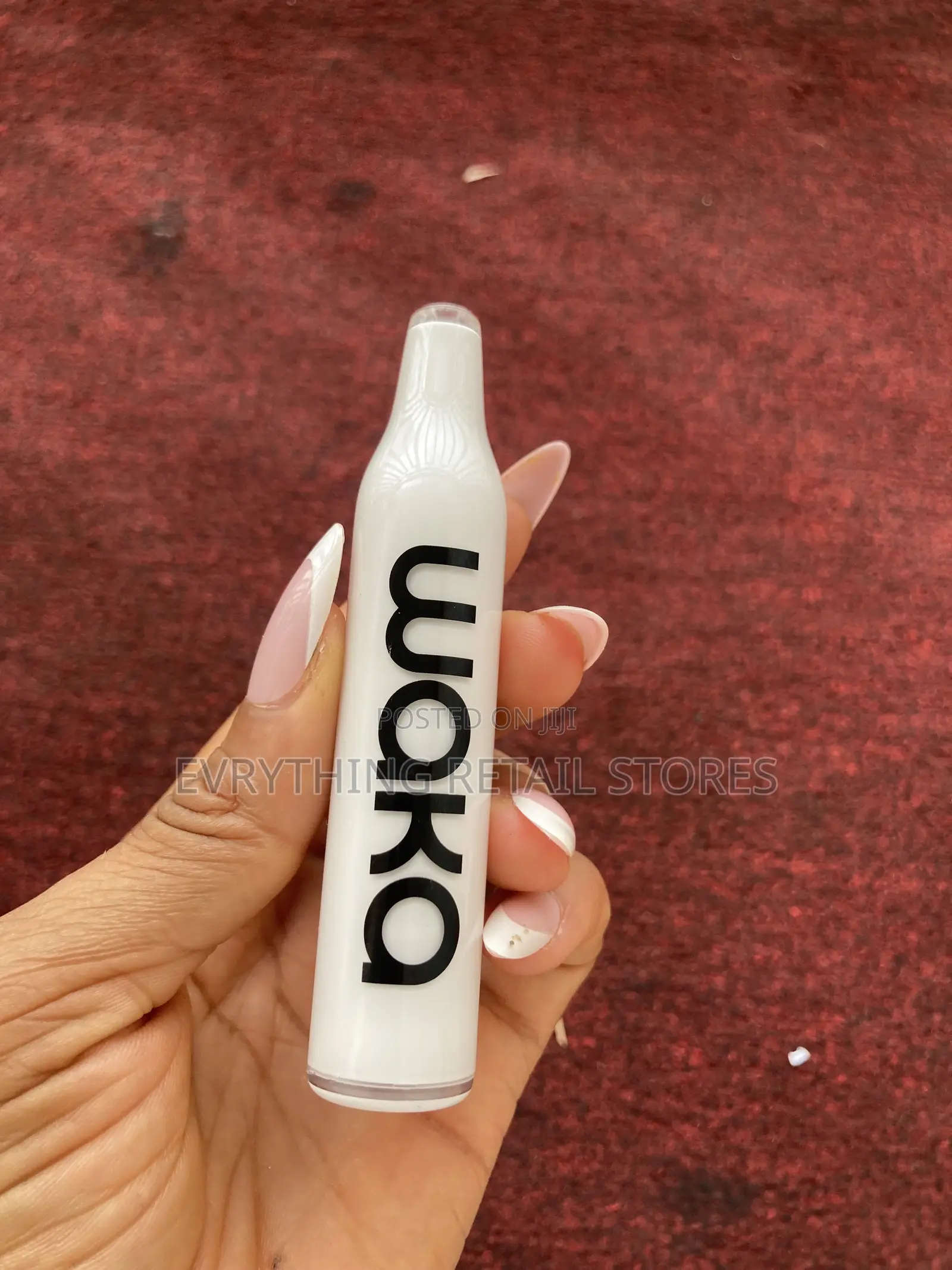 WAKA Disposable Vape Lagos Nigeria | Premium Flavours Fast Delivery