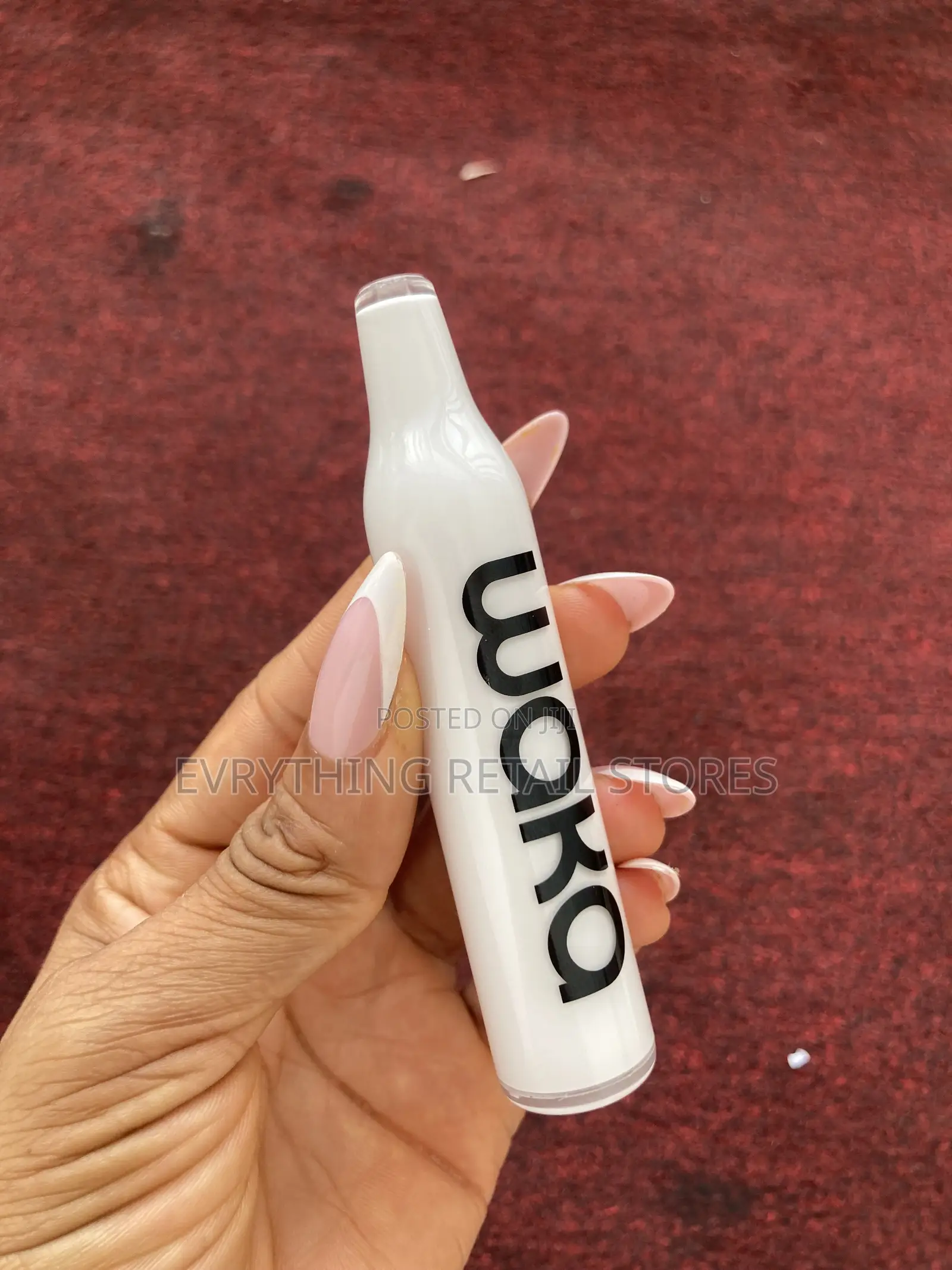 WAKA Disposable Vape Lagos Nigeria | Premium Flavours Fast Delivery