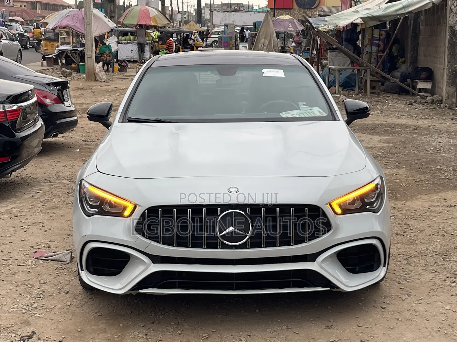 Mercedes-Benz CLA-Class CLA 250 4MATIC Sedan 2020