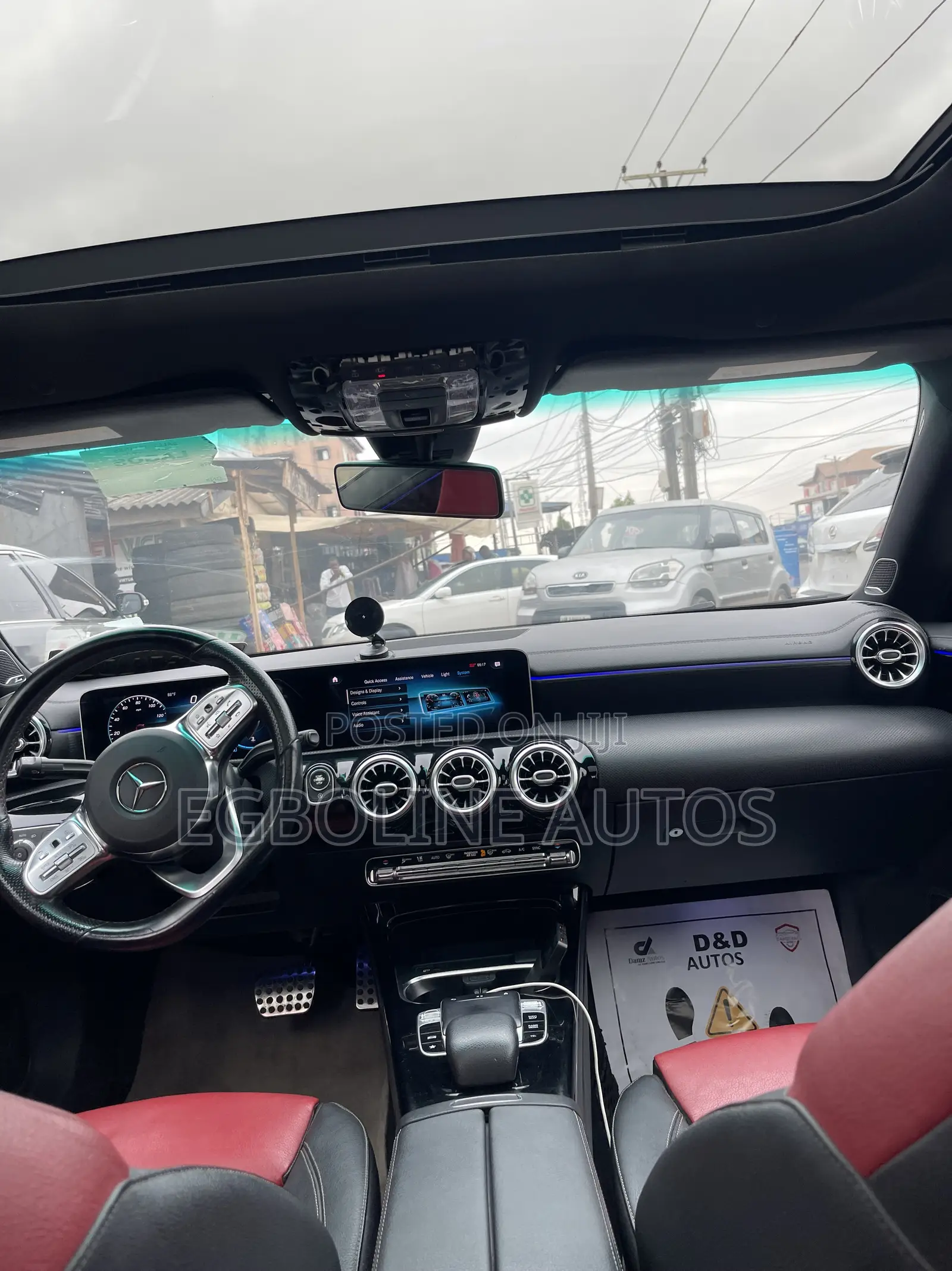 Mercedes-Benz CLA-Class CLA 250 4MATIC Sedan 2020
